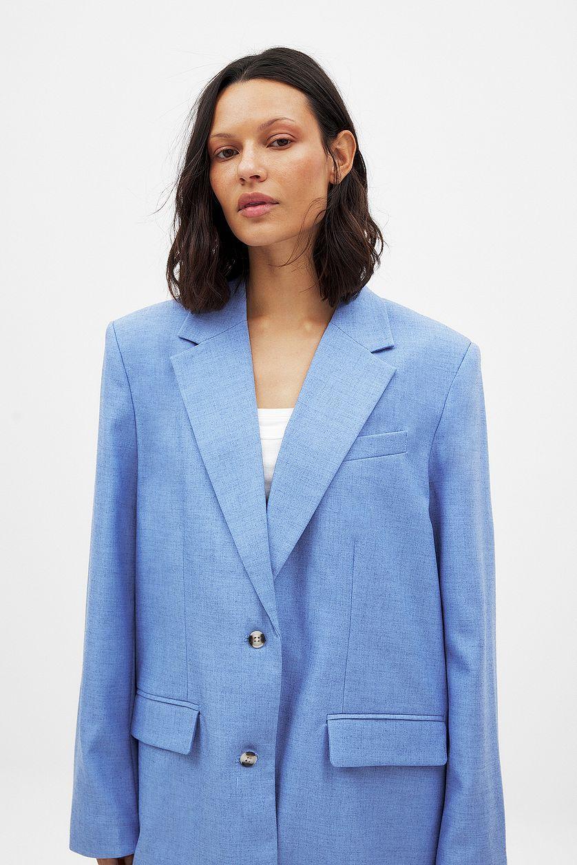 Oversized Blazer Product Image