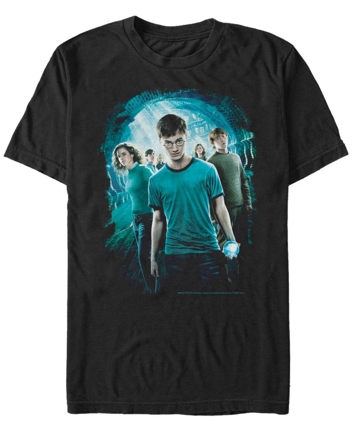 Men's Matisse Art History Tarot Cards Tee, Boy's, Size: Medium, Black Product Image