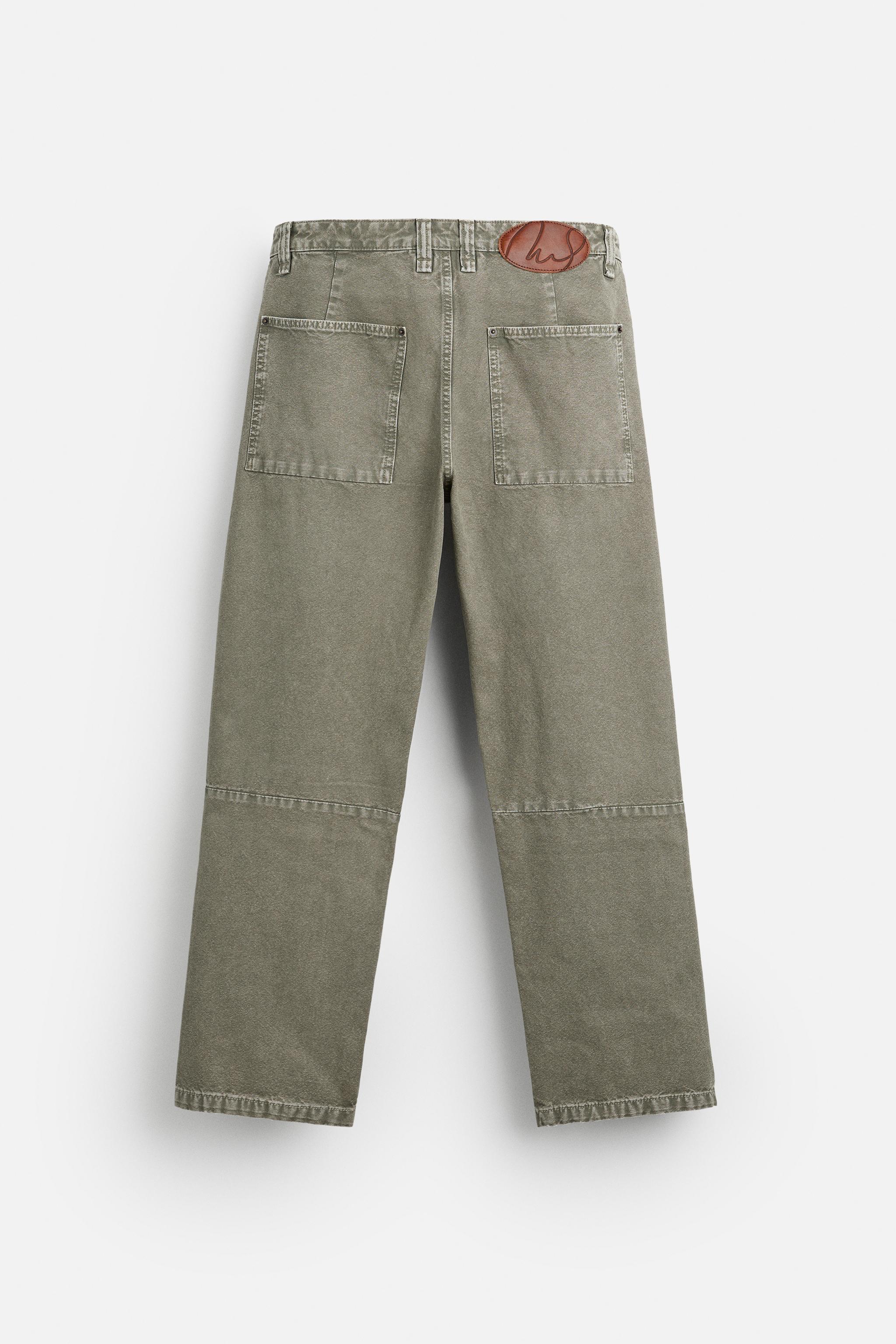 RELAXED FIT JEANS Product Image