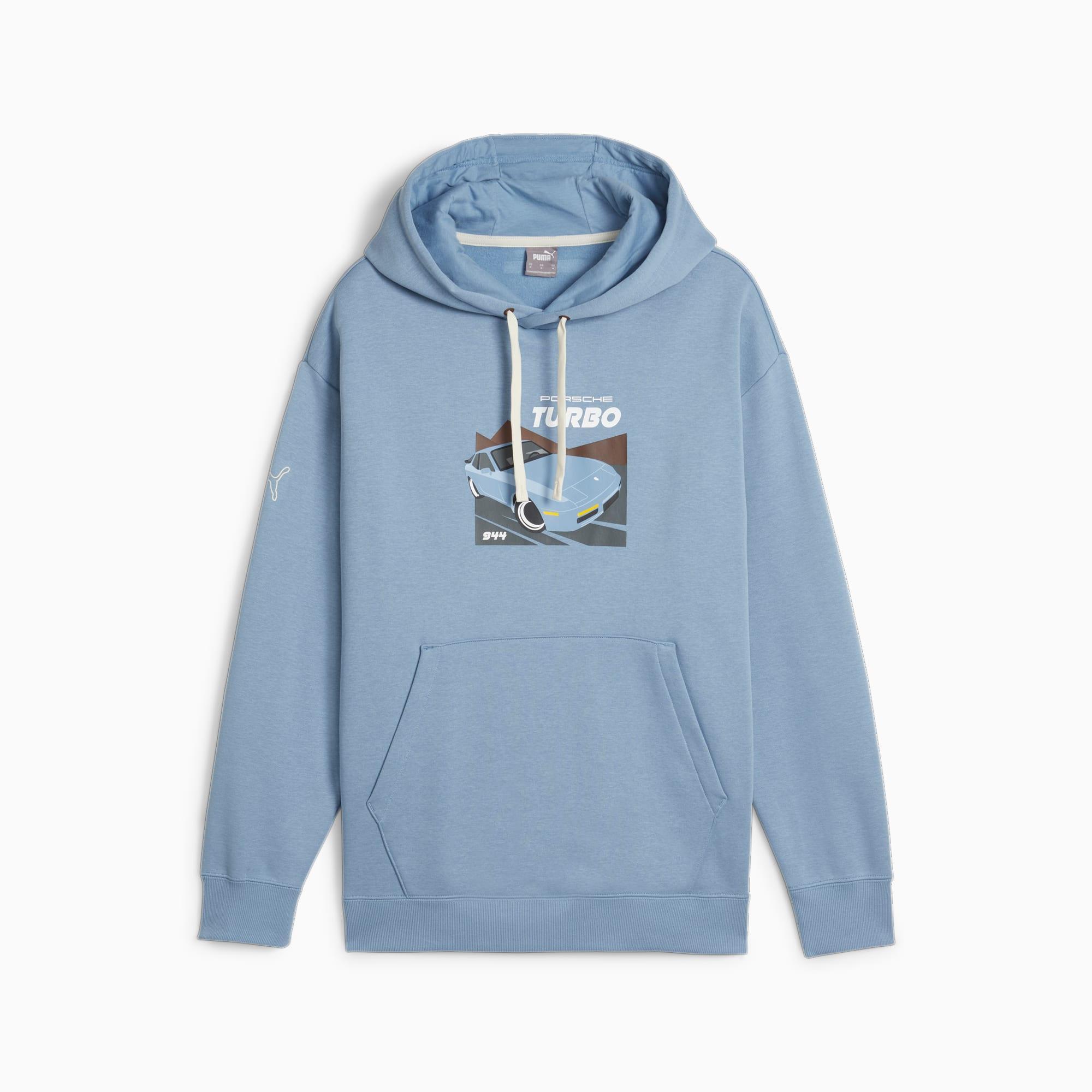 Porsche Legacy 944 Men's Motorsport Graphic Hoodie Product Image
