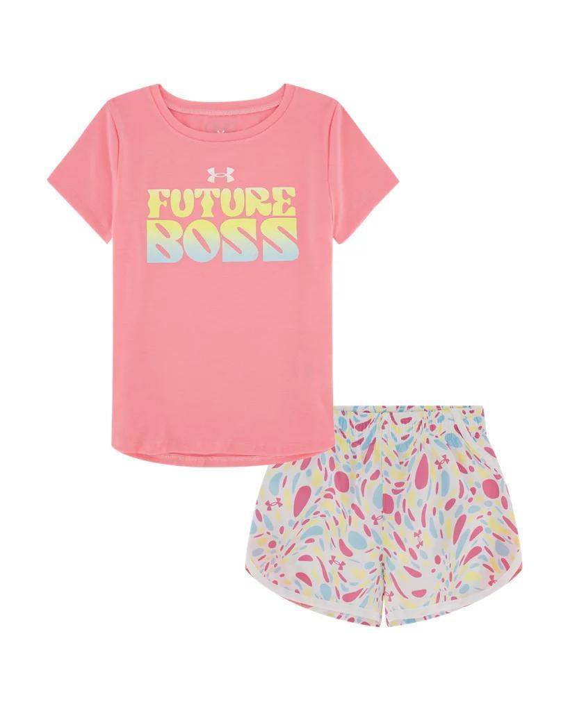UA Floral Woven Microfiber Product Image