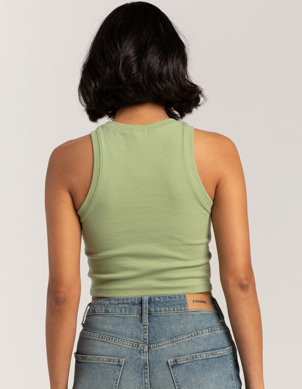 TILLYS High Neck Womens Tank Product Image