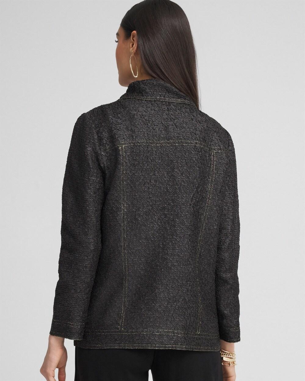Travelers™ Collection Blocked Kimono Cardigan Product Image