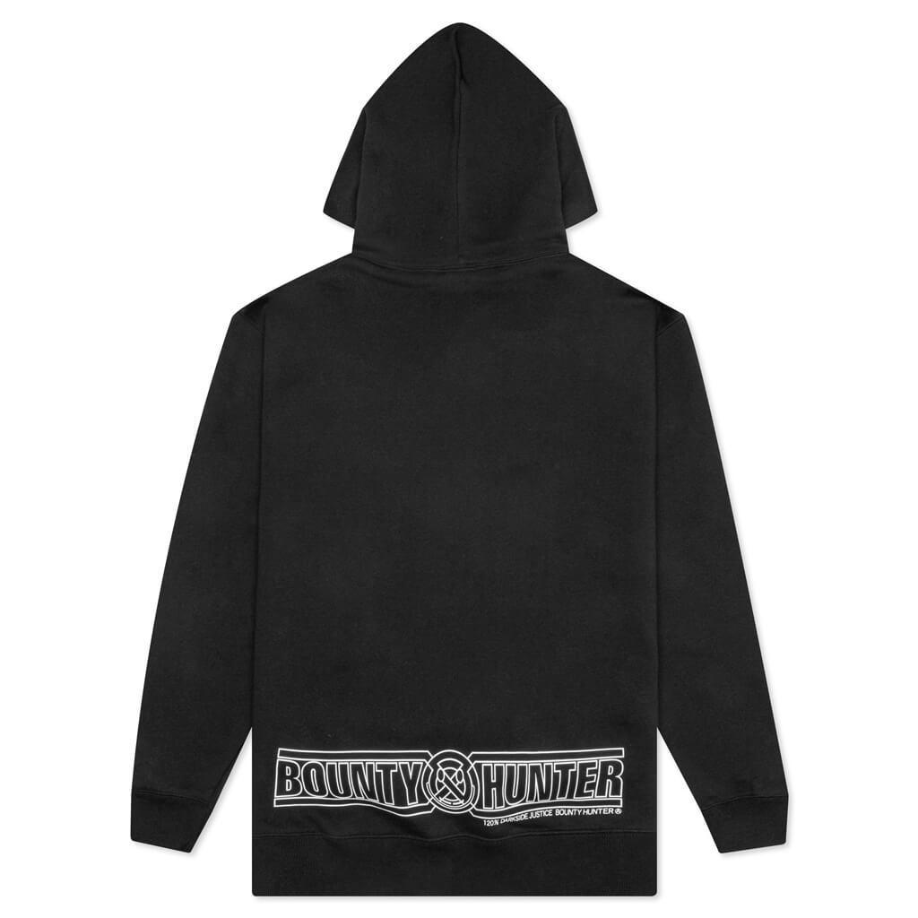 Mobius Niko Logo Pullover - Black Male Product Image