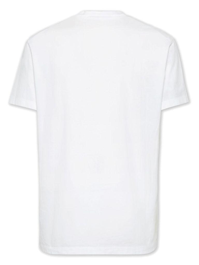 logo-print T-shirt Product Image