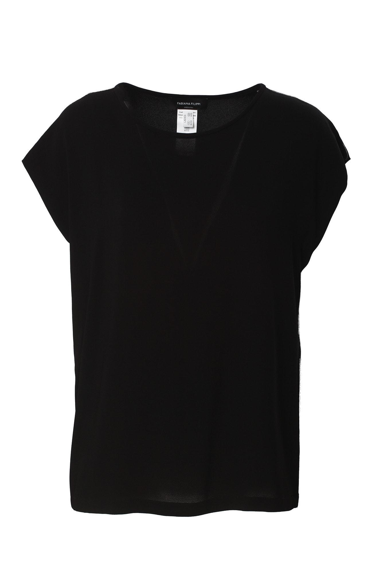 FABIANA FILIPPI In Black Product Image
