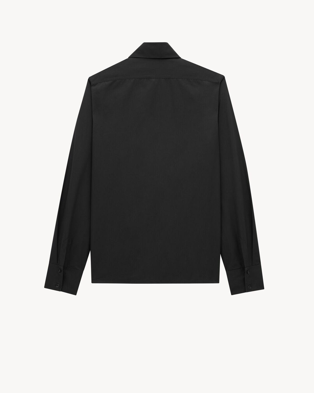 cassandre shirt in poplin Product Image
