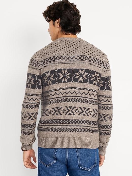 So-Soft Crew-Neck Sweater Product Image