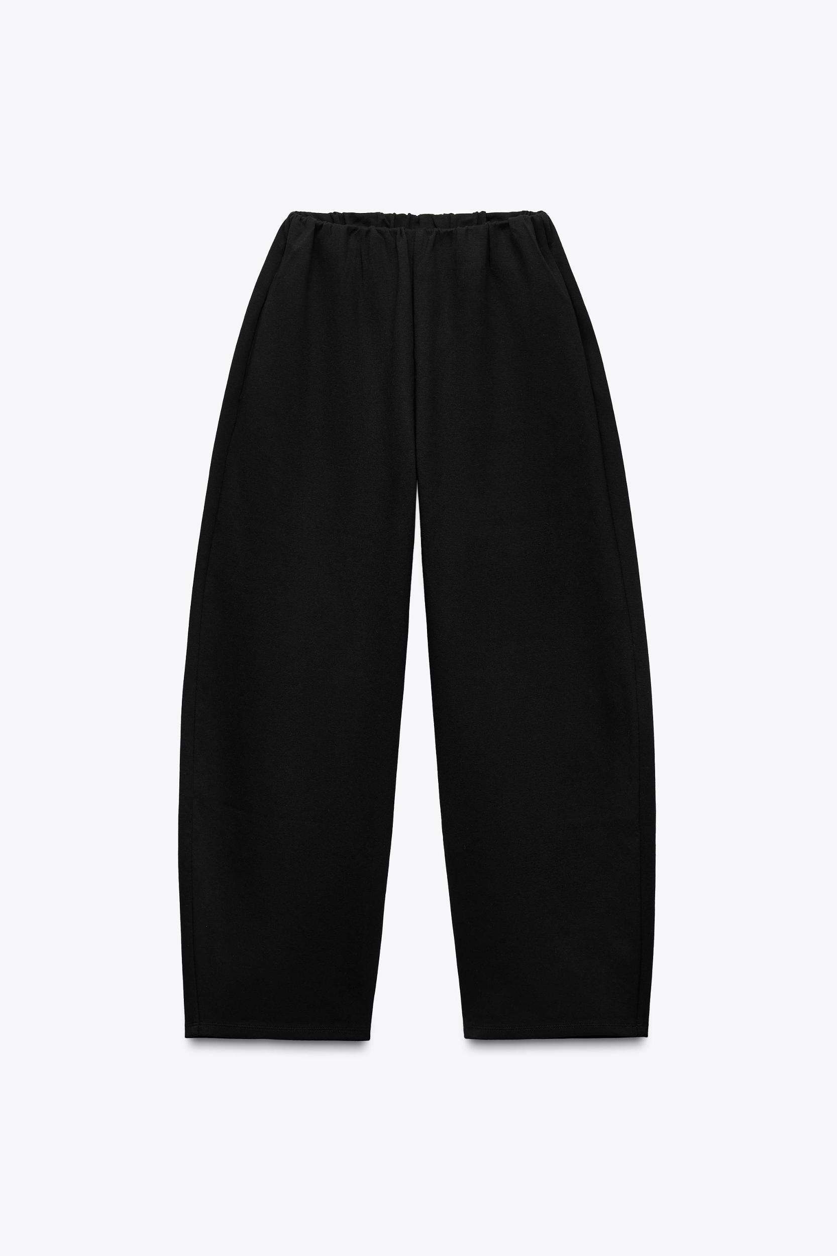 INTERLOCK BALLOON PANTS Product Image