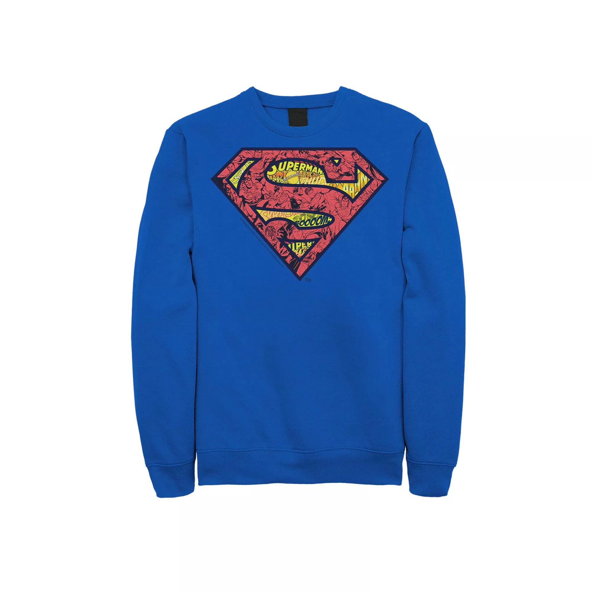 Disneys The Little Mermaid Neon Sebastian Mens Sweatshirt Product Image