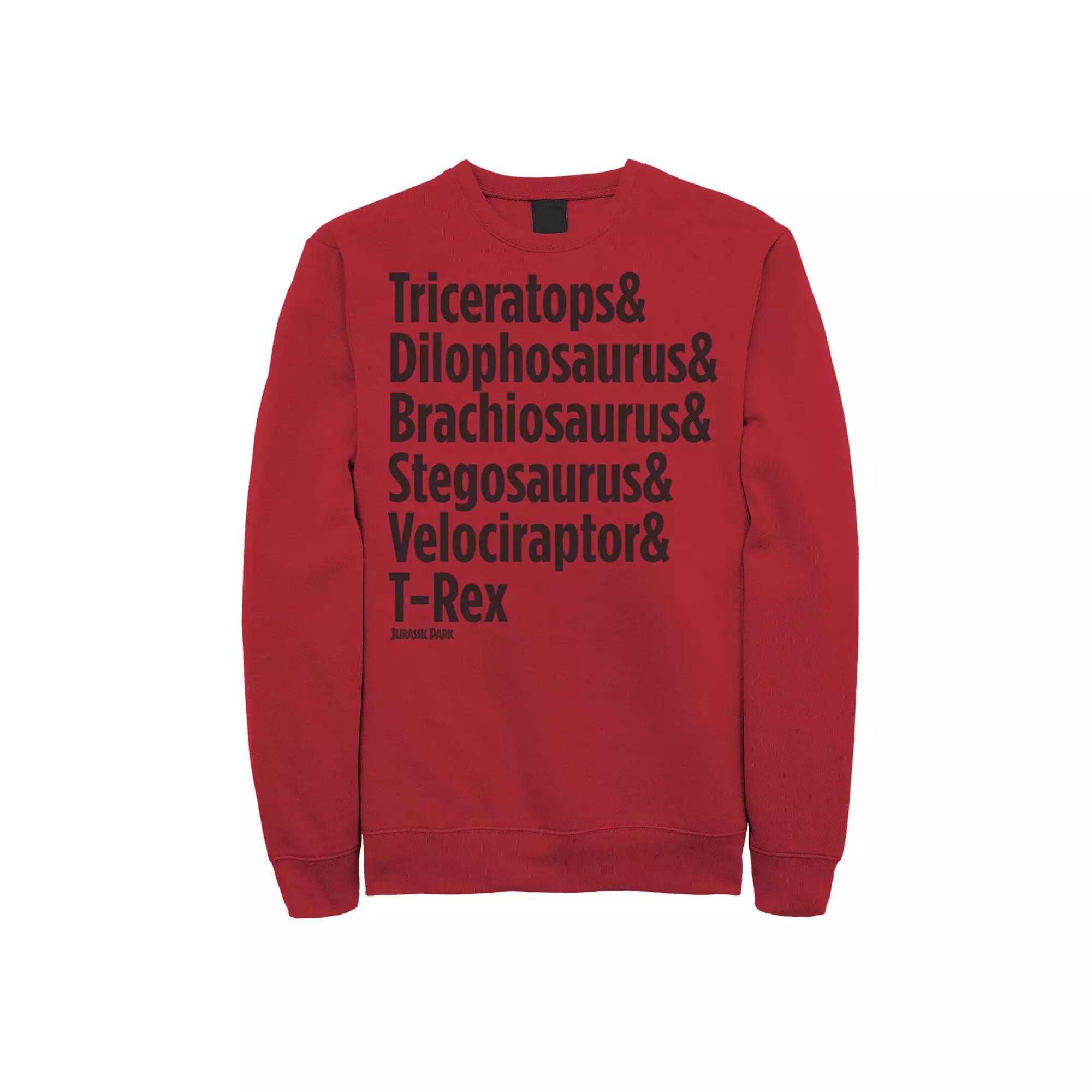 Disneys The Little Mermaid Neon Sebastian Mens Sweatshirt Product Image