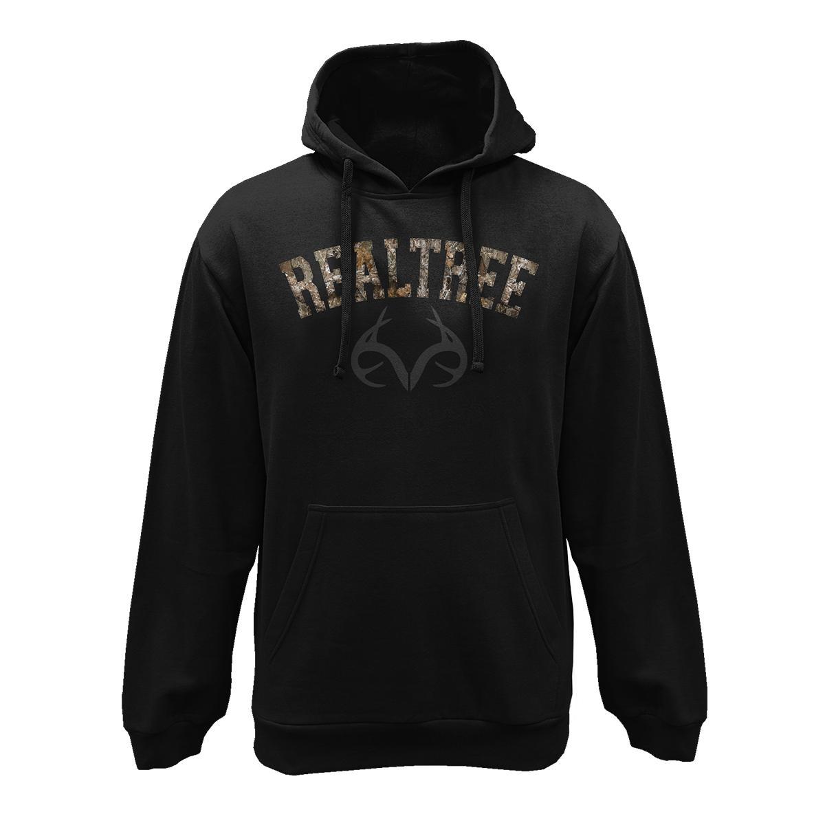 Realtree Men's RTA University of RT Hoodie Product Image