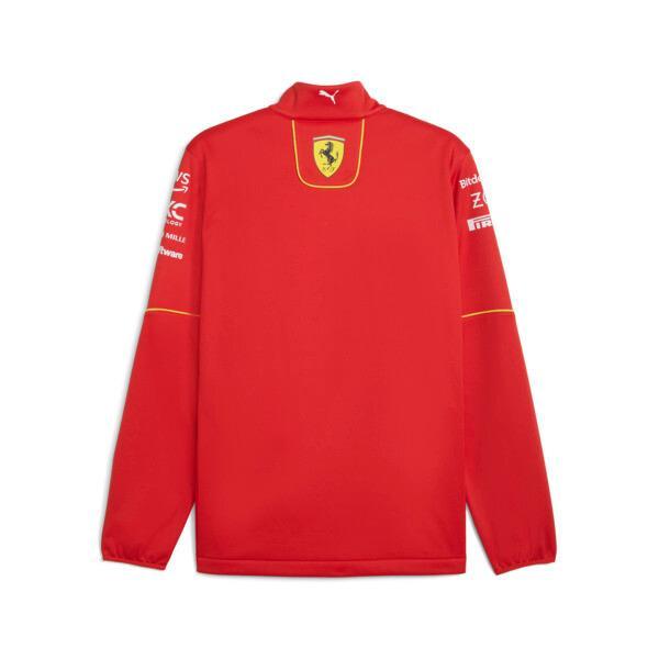 PUMA Scuderia Ferrari Team Men's Softshell Jacket Product Image