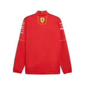 PUMA Scuderia Ferrari Team Men's Softshell Jacket Product Image