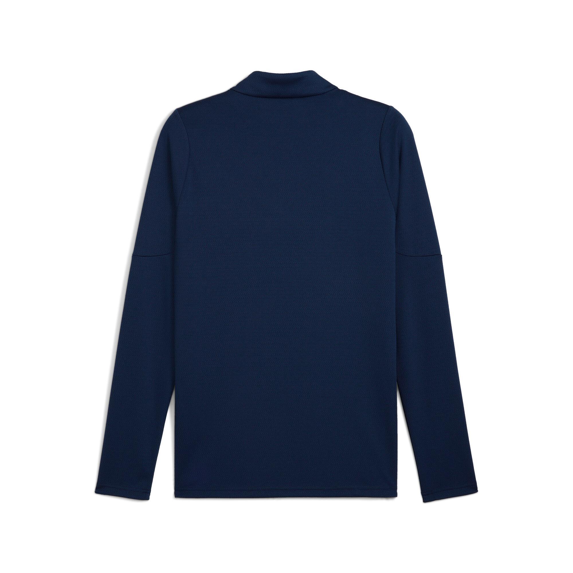 Portugal Men's Quarter-Zip Training Top Product Image
