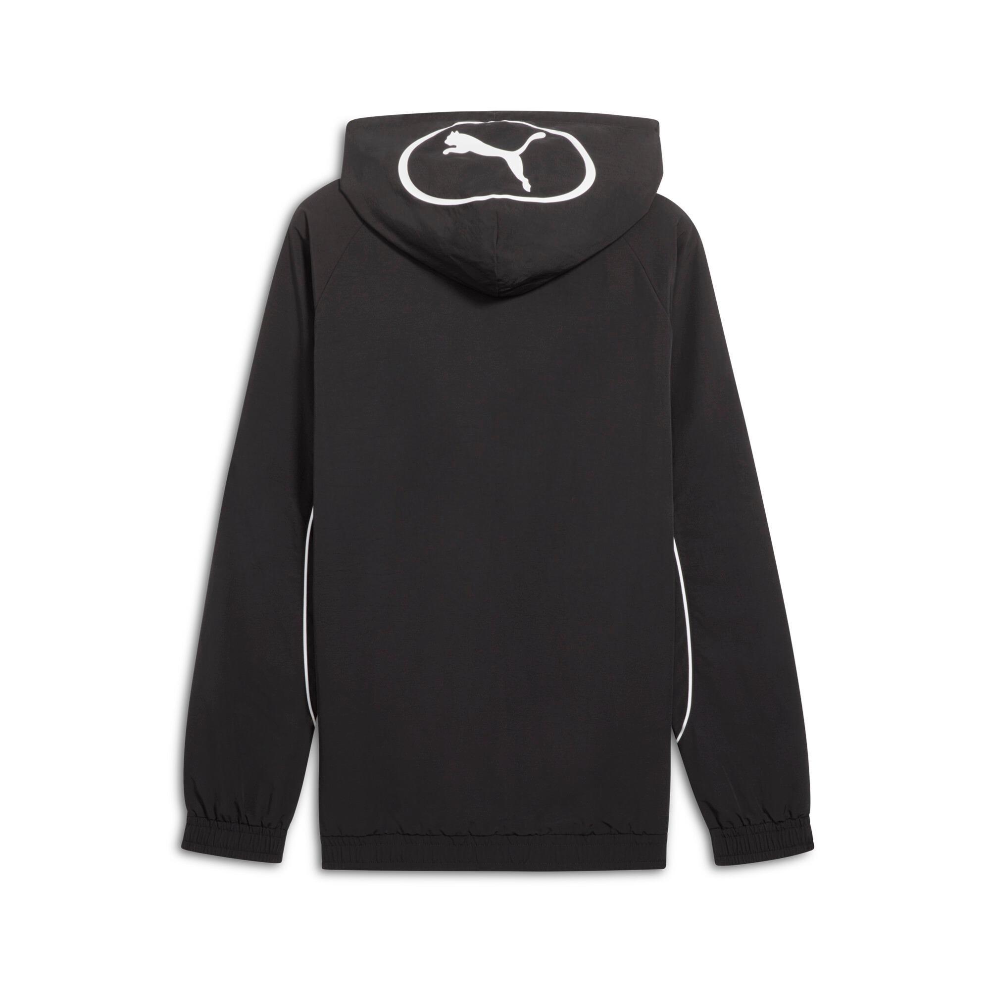 PUMA Sport Woven Jacket Men Product Image
