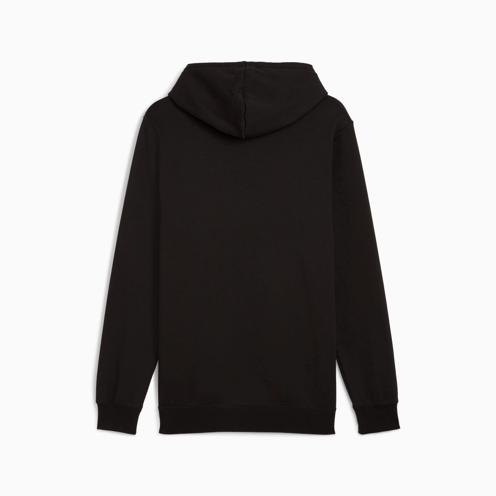 Essentials Logo Lab Men's Hoodie Product Image