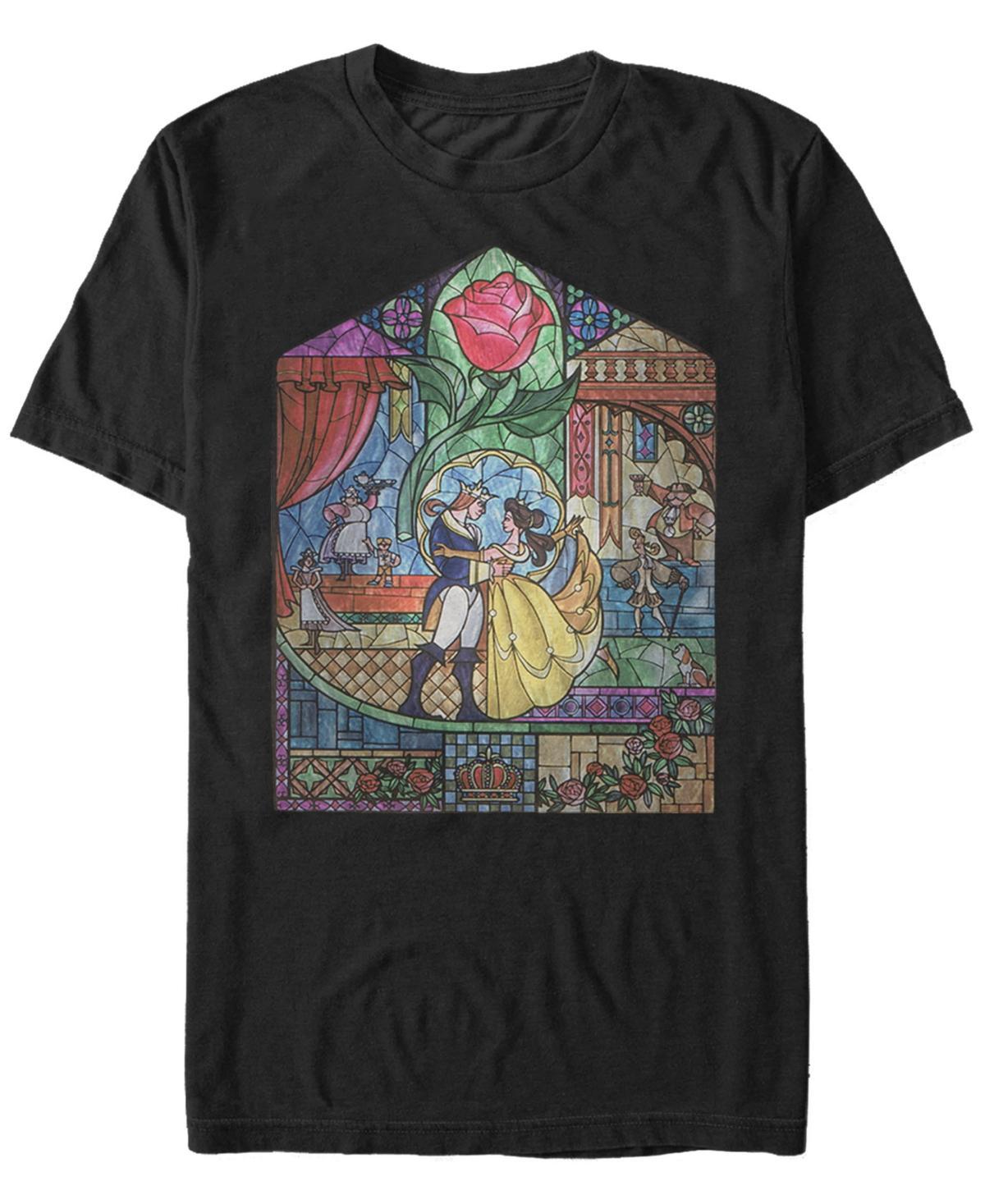 Big & Tall Disney Mickey And Friends Mickey All American Festival Tour Tee, Men's, Size: 3XL, Grey Heather Product Image