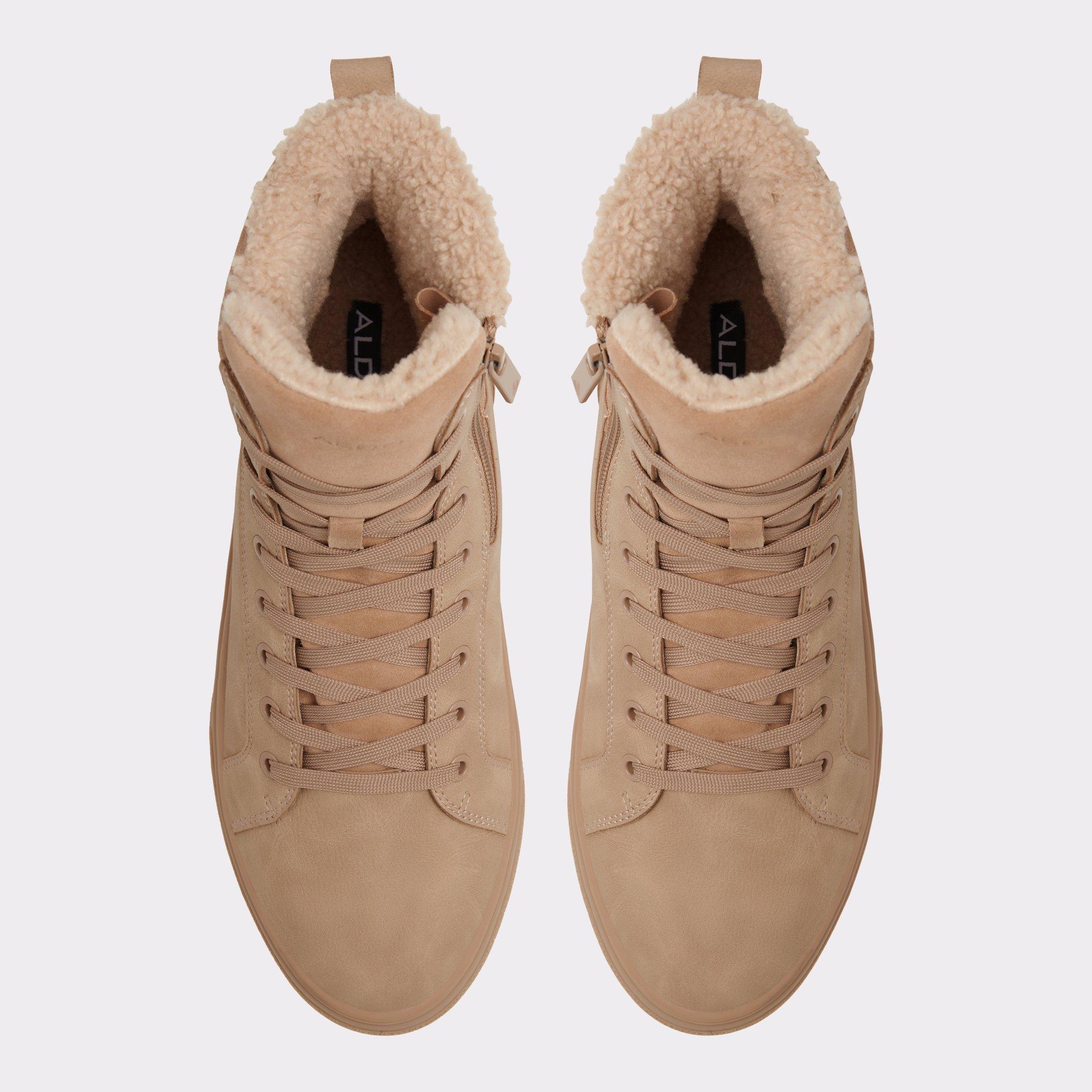 Dusker Light Brown Men's Lace-up boots | ALDO US Product Image