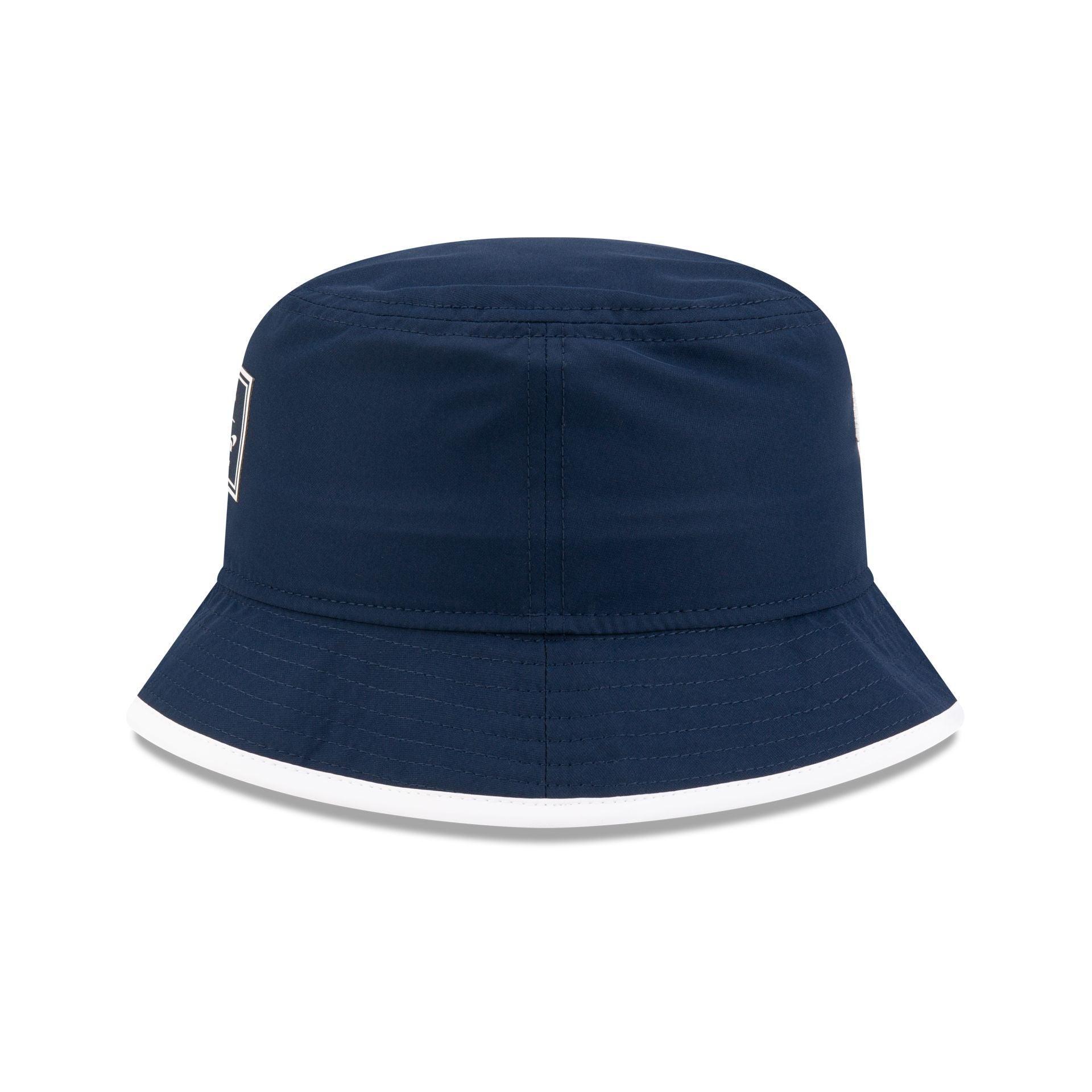 McLaren Formula 1 Team X Reiss Navy Bucket Hat Male Product Image