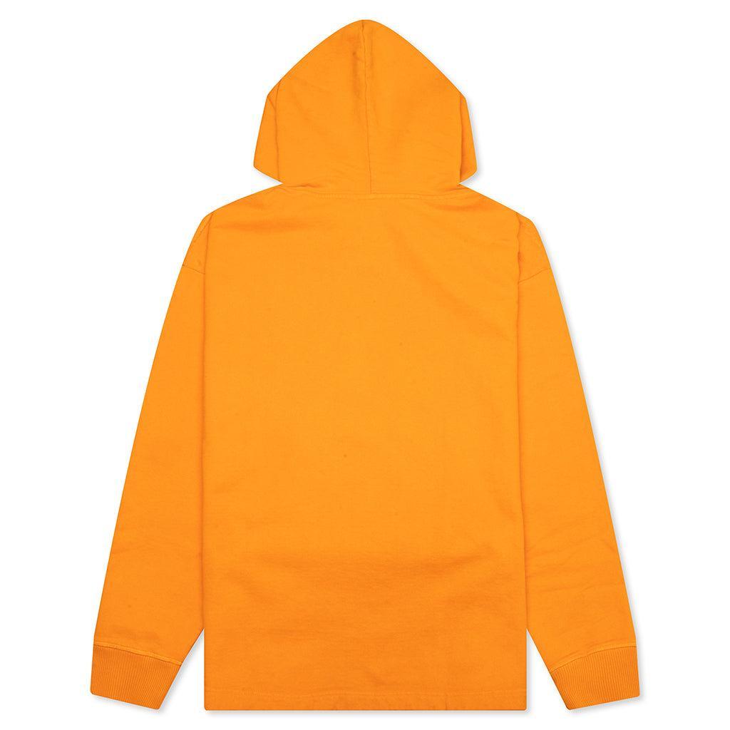 Hooded Sweatshirt - Turmeric Orange Male Product Image