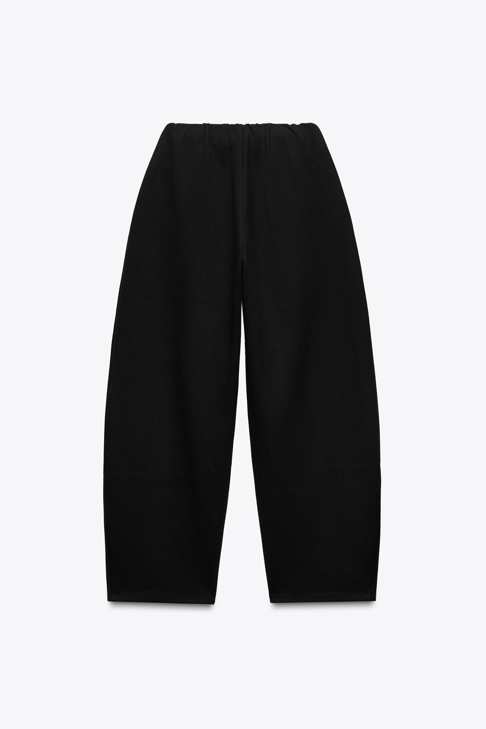 INTERLOCK BALLOON PANTS Product Image