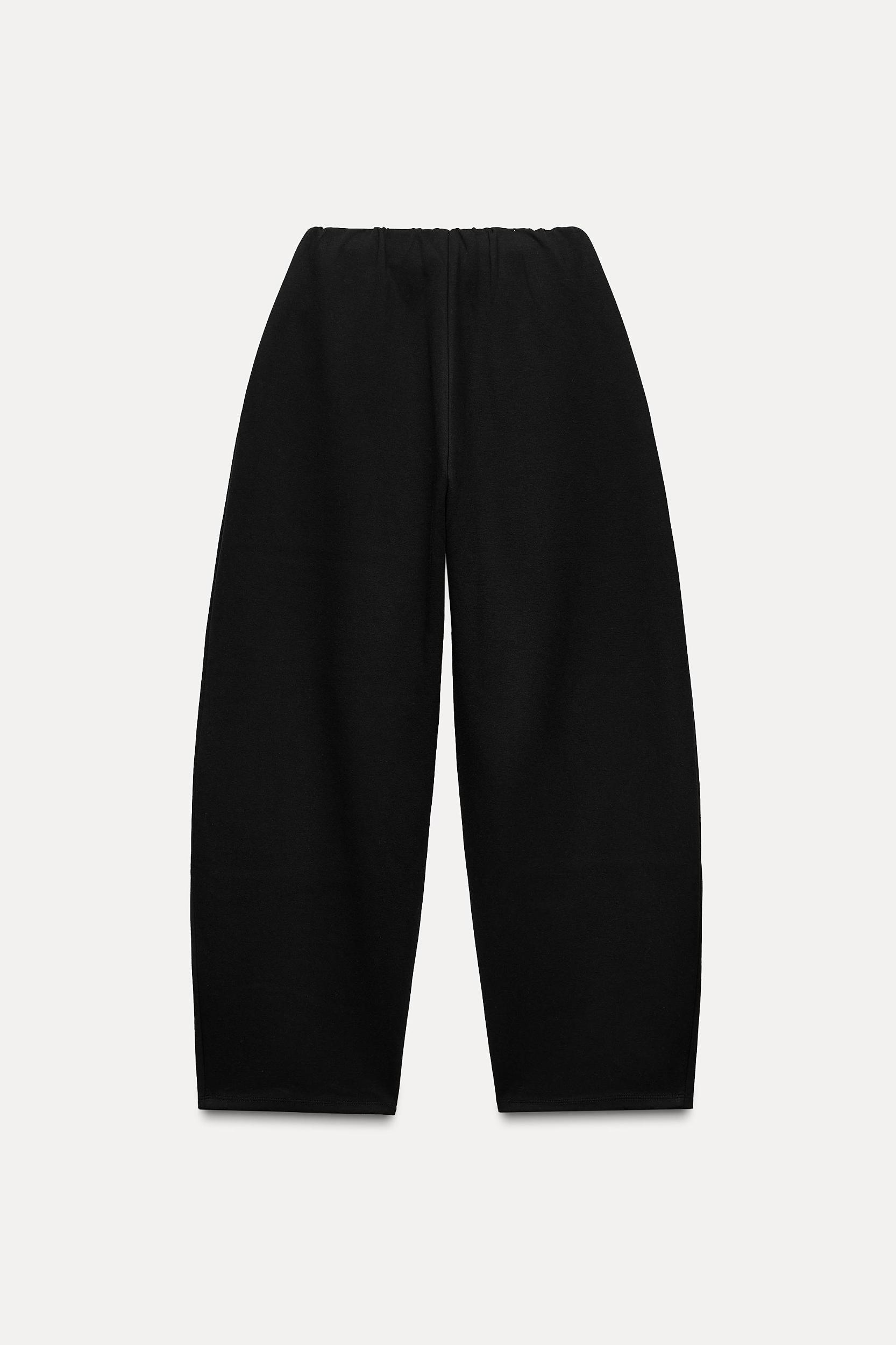INTERLOCK BALLOON PANTS Product Image
