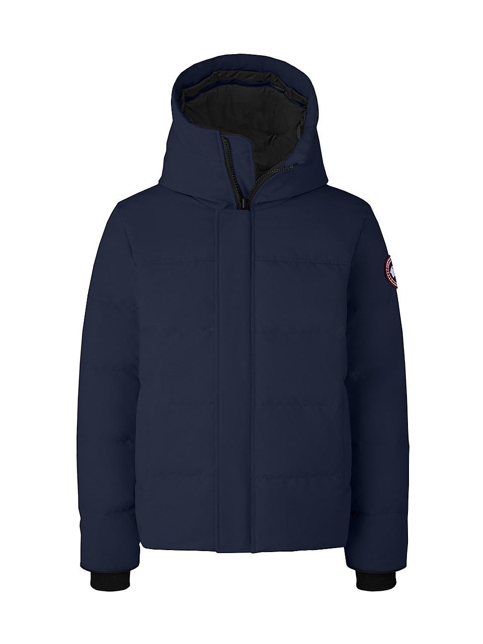 Mens MacMillan Down Parka Product Image