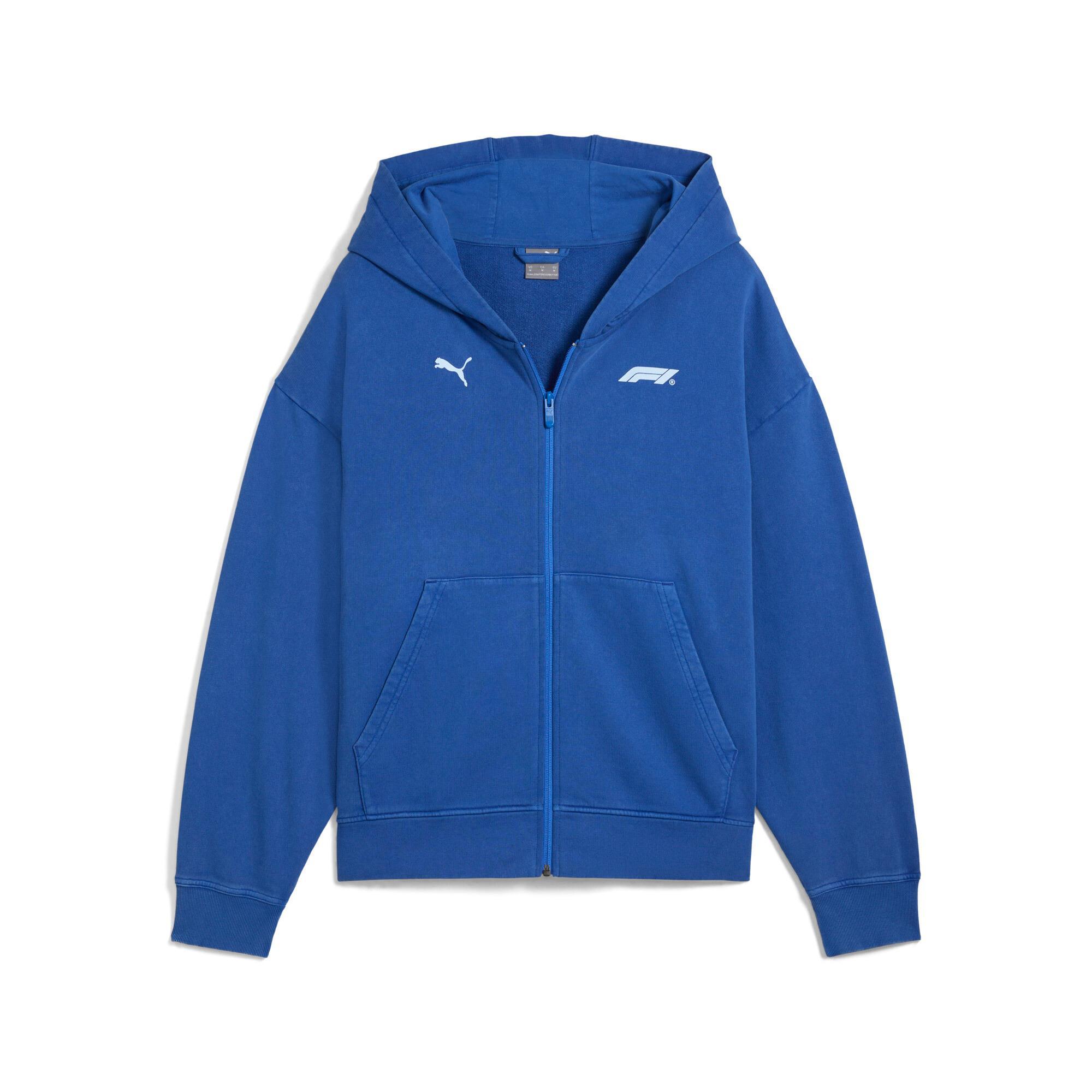 F1® Men's Graphic Full-Zip Hoodie Product Image