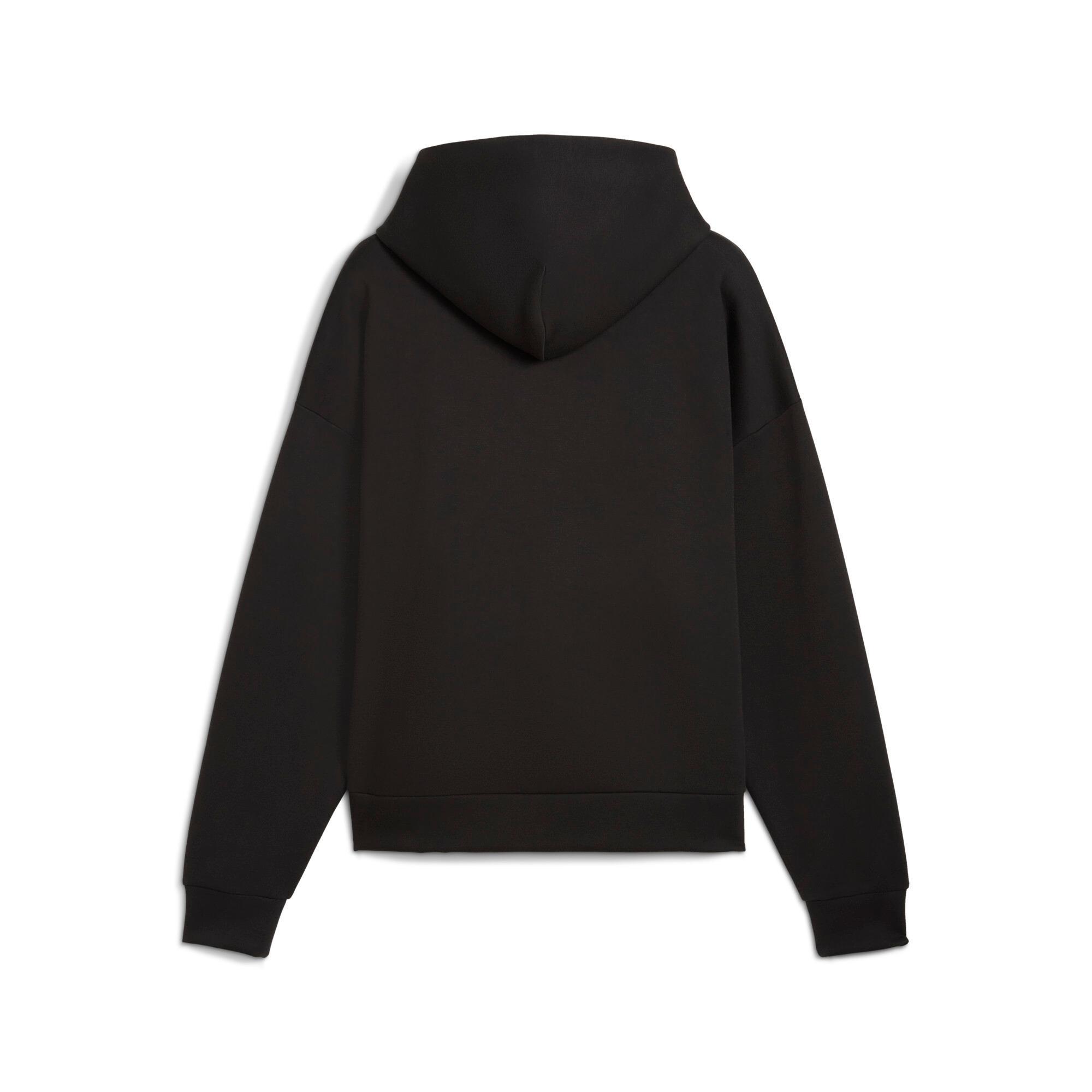 PUMA Wardrobe Essentials Boxy Hoodie Men Product Image