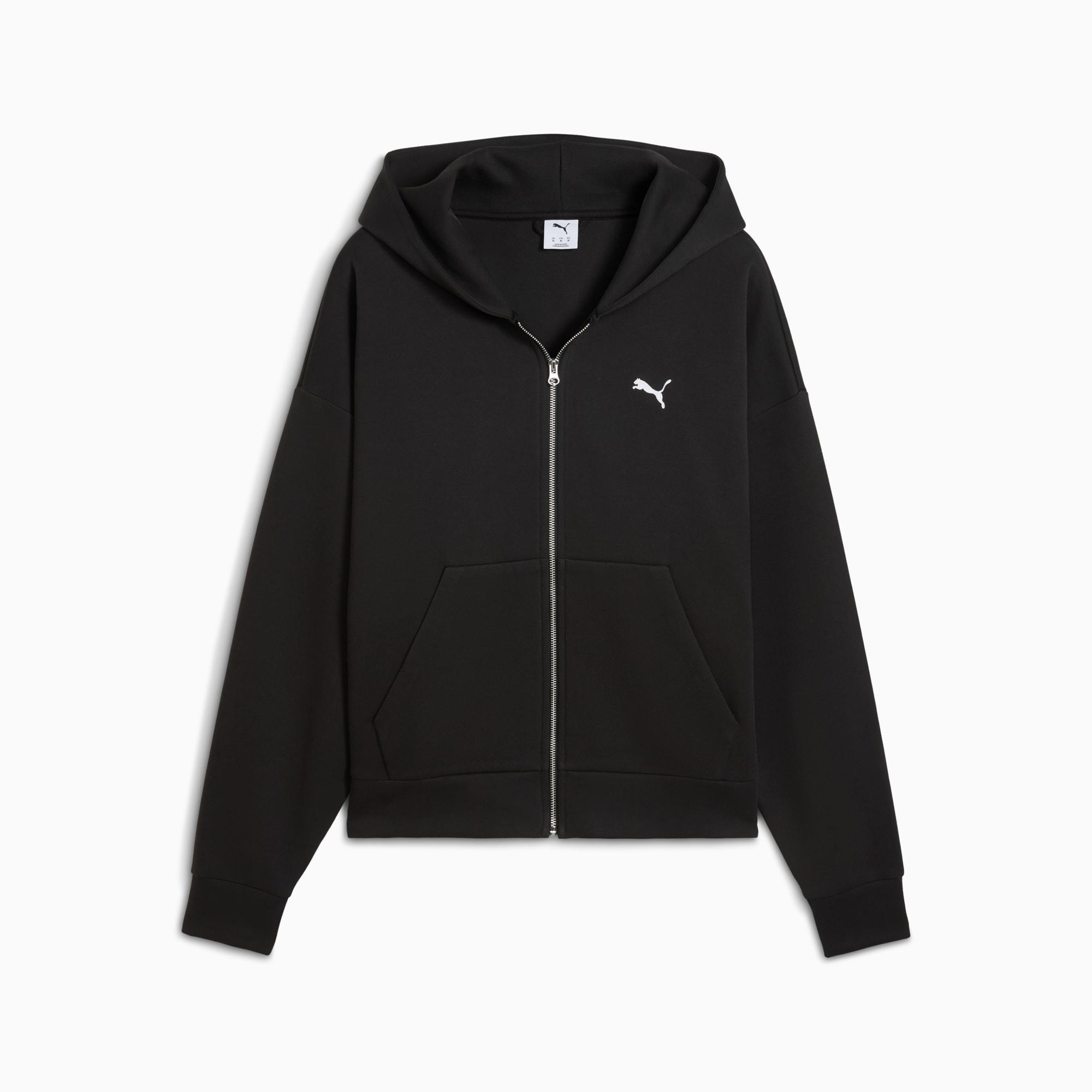 Wardrobe Essentials Boxy Hoodie Men Product Image