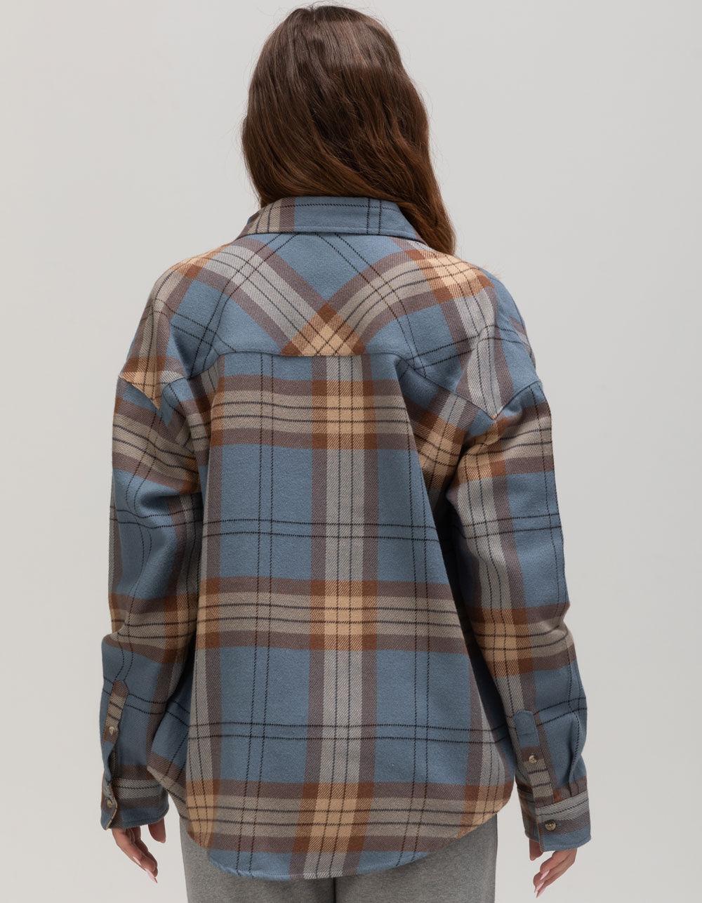BRIXTON Bowery Womens Flannel Product Image