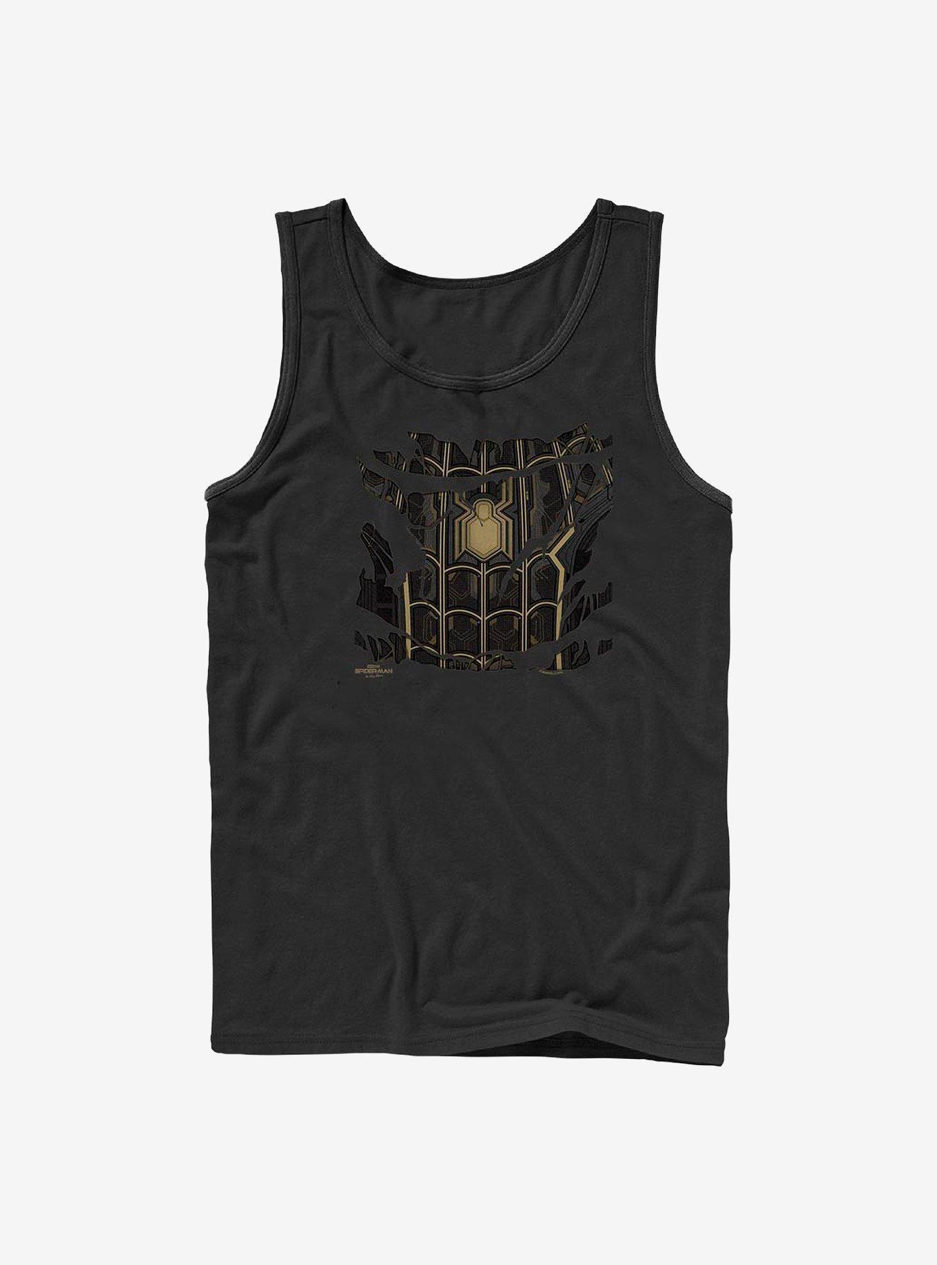 Marvel Spider-Man Suit Tank Product Image
