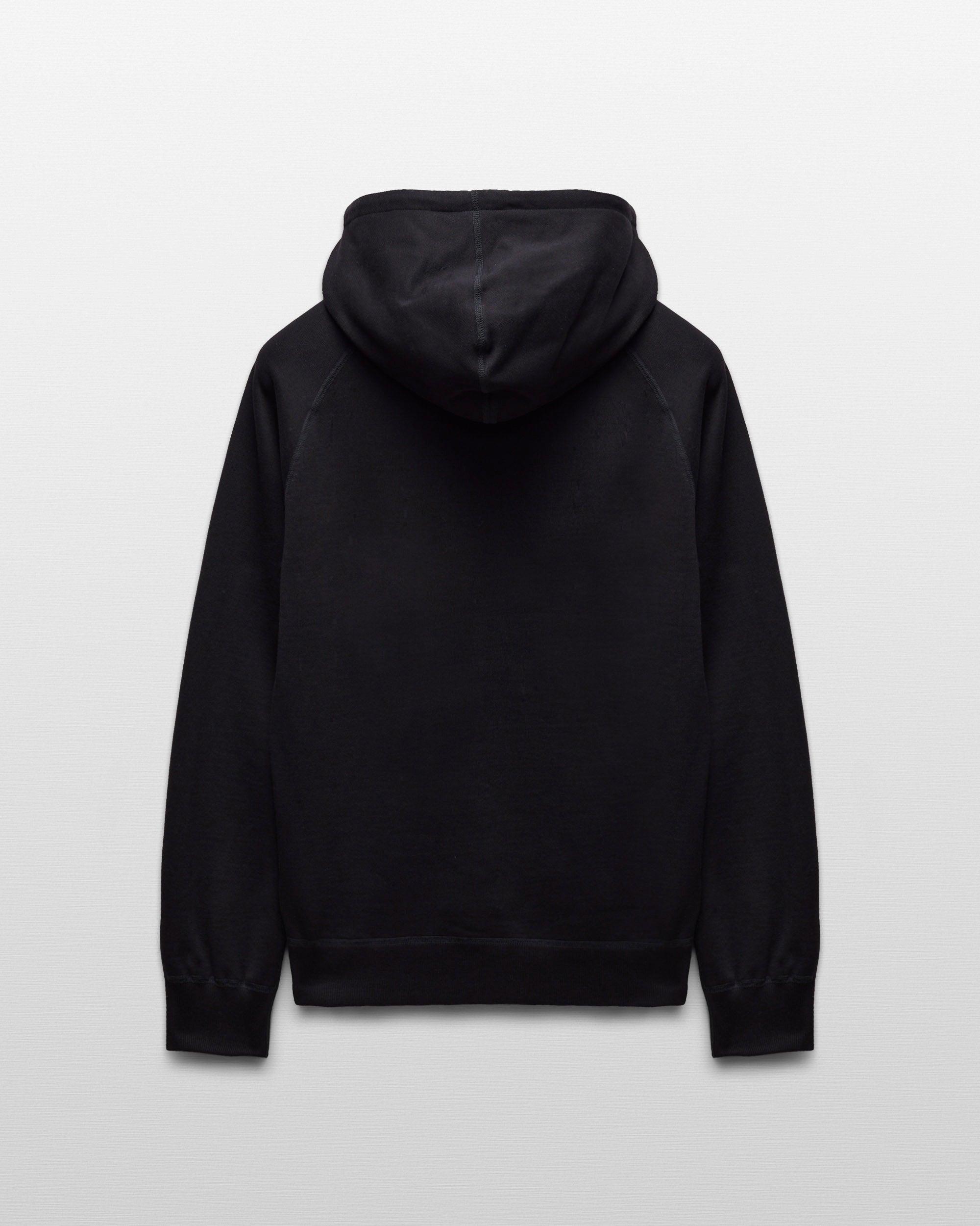 Brushed Fleece Standard Hoodie Male Product Image