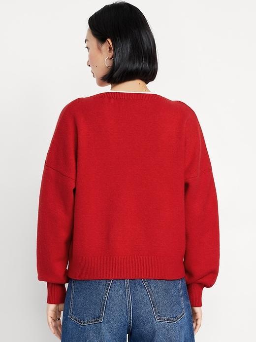 SoSoft Oversized Sweater Product Image