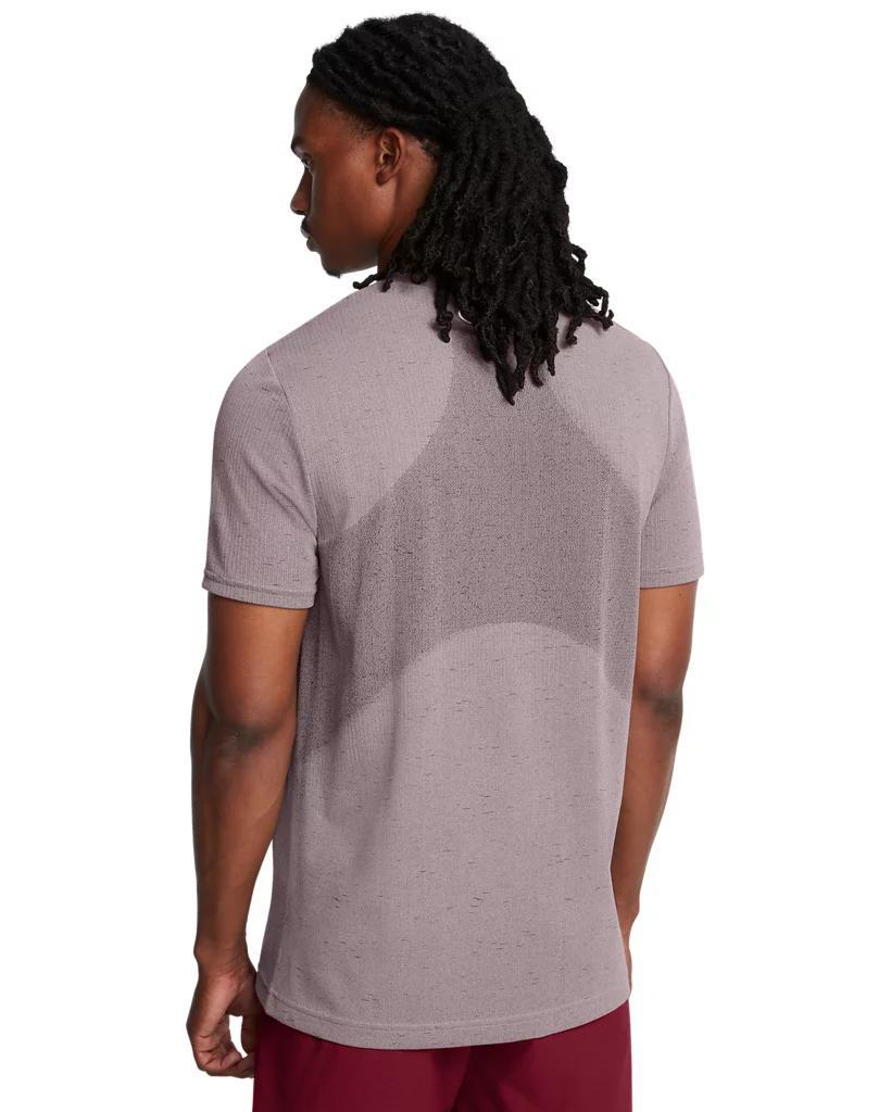 Men's UA Vanish Seamless Short Sleeve Product Image