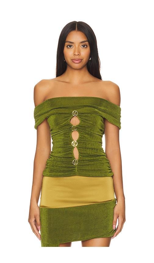 Off The Shoulder Top Khanums Product Image