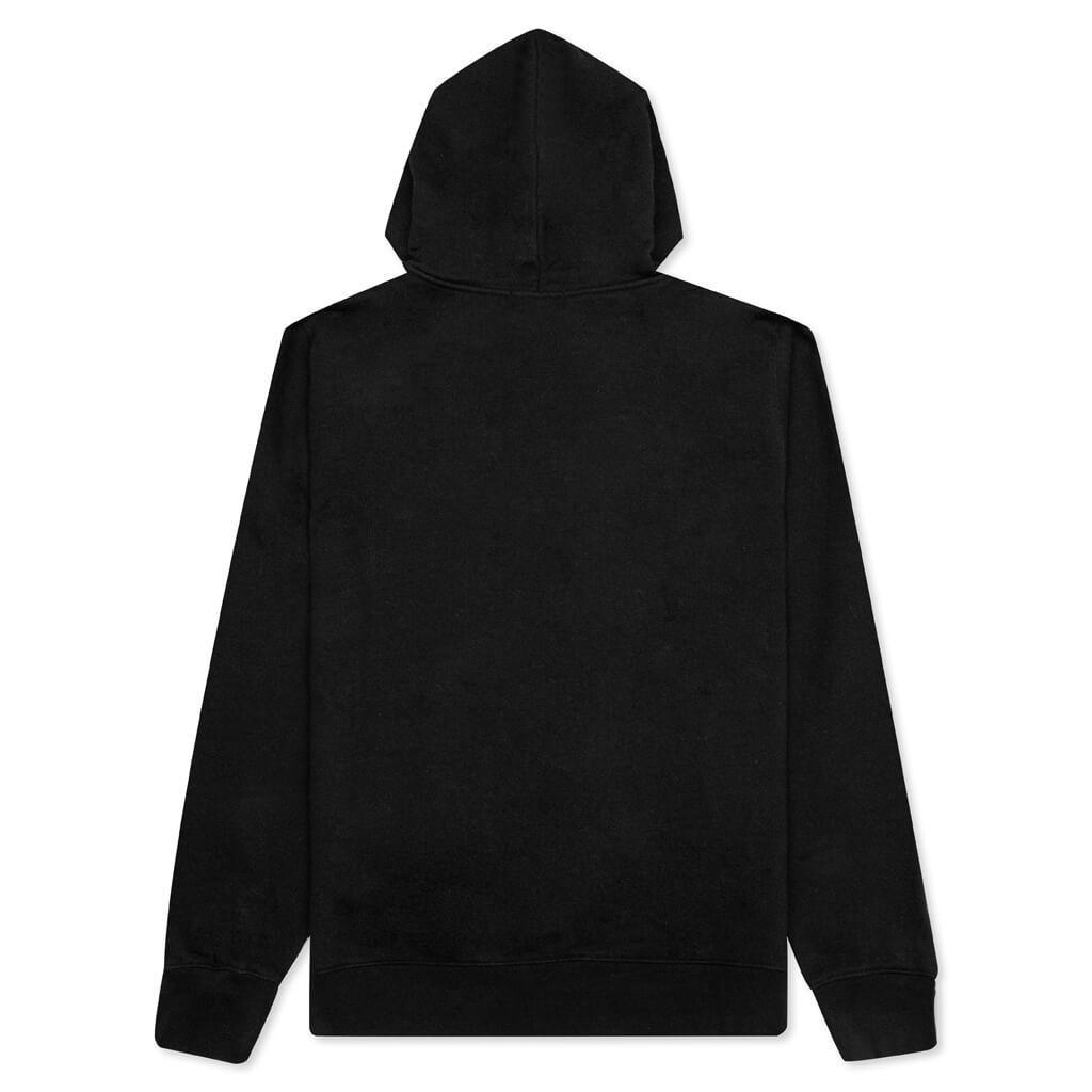 Workshop Hoodie - Black/Cloud Dancer Male Product Image