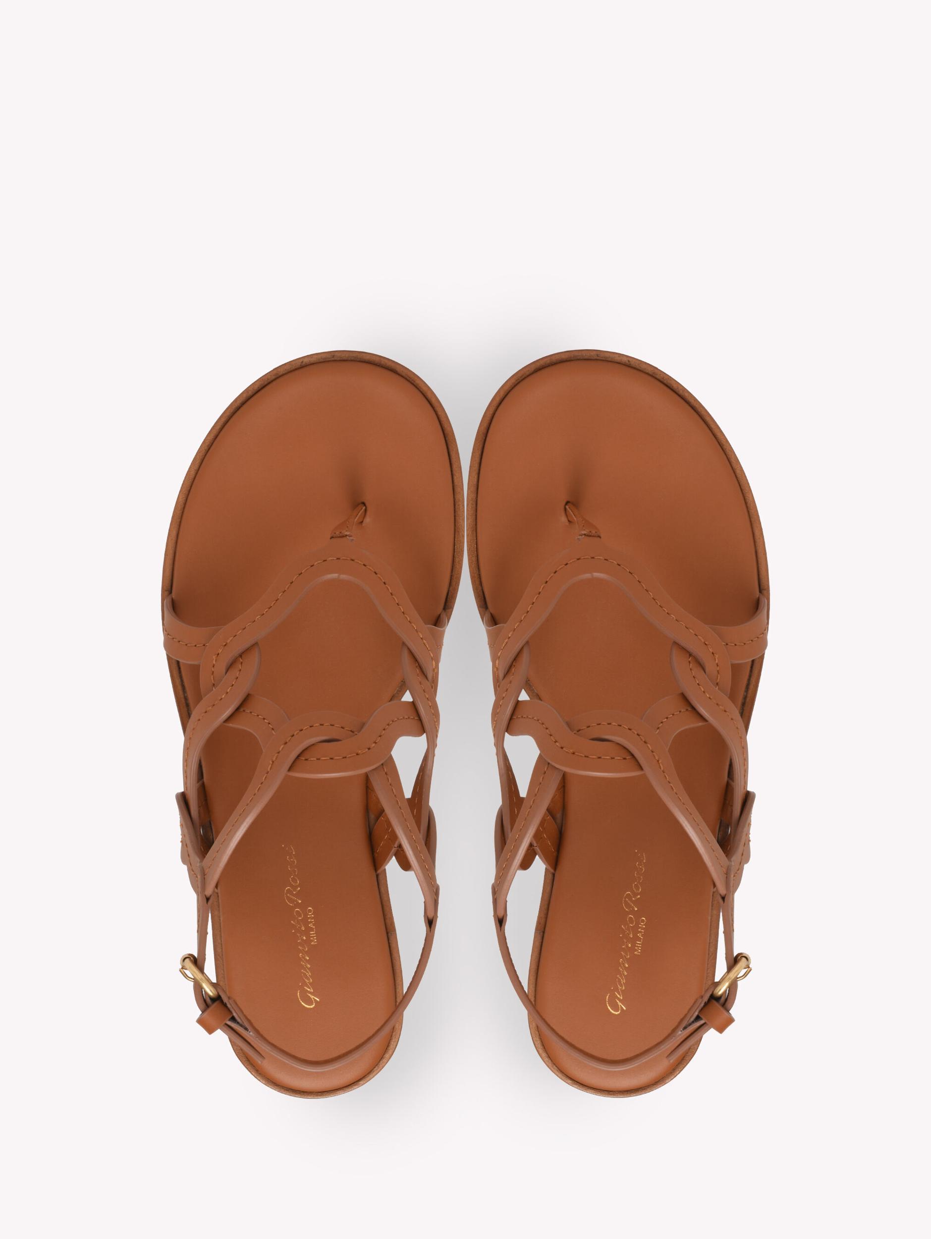 AMALFI THONG SANDAL Gianvito Rossi Product Image