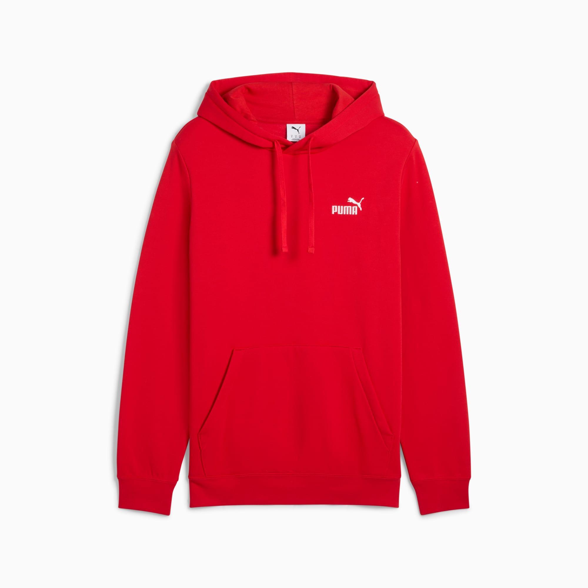 Essentials Small No. 1 Logo Hoodie Men Product Image