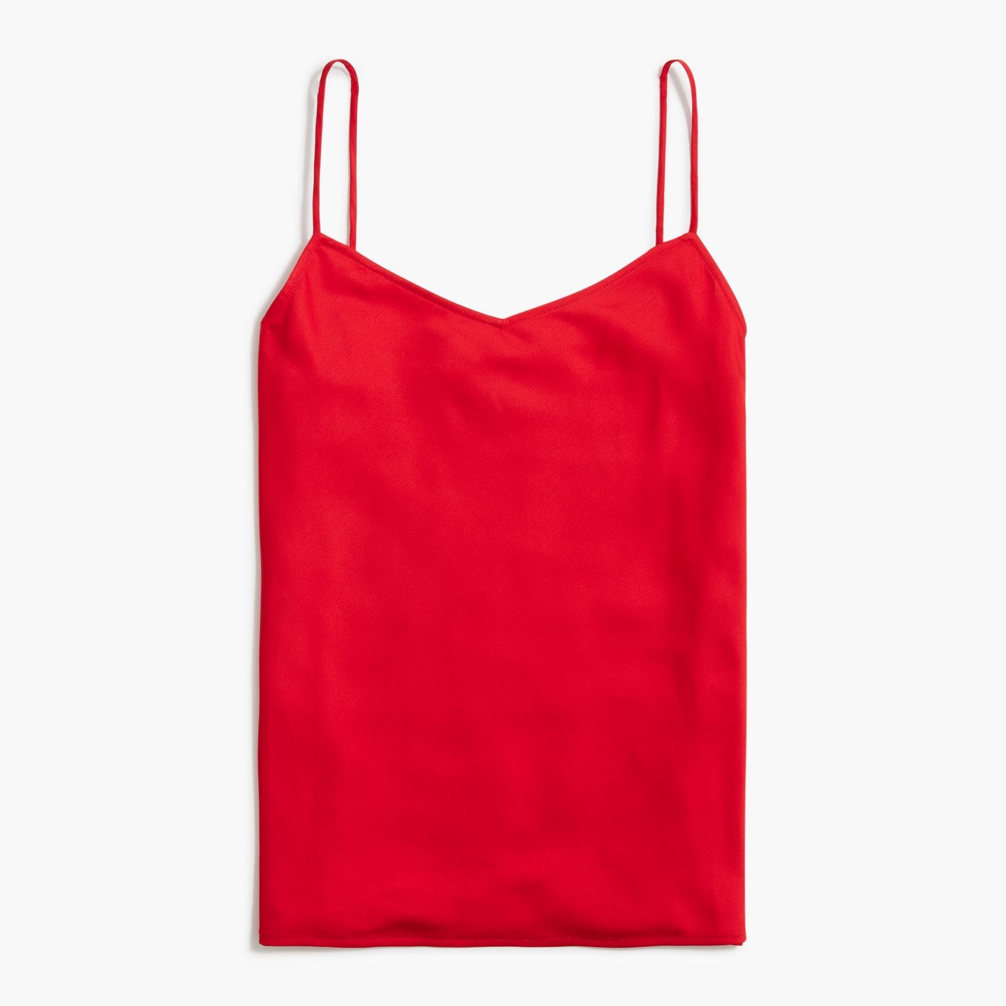 Shiny camisole Product Image