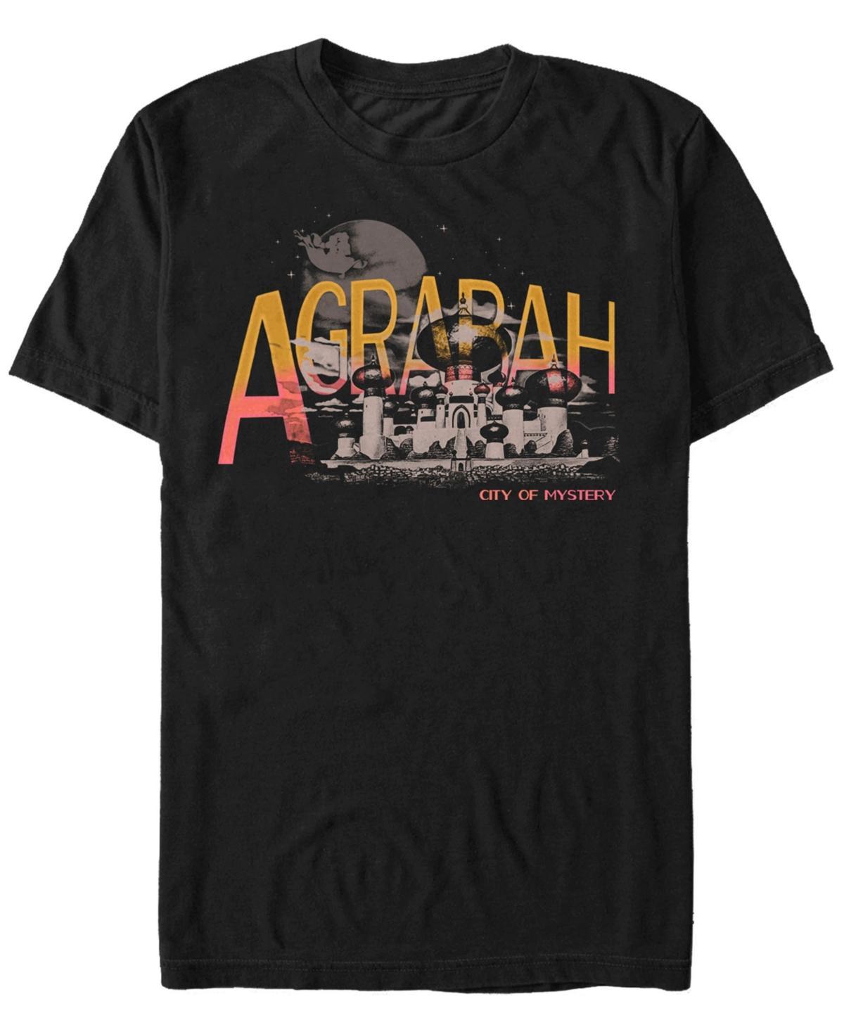 Big & Tall Star Wars Mandalorian Brawl Poster Tee, Mens Product Image