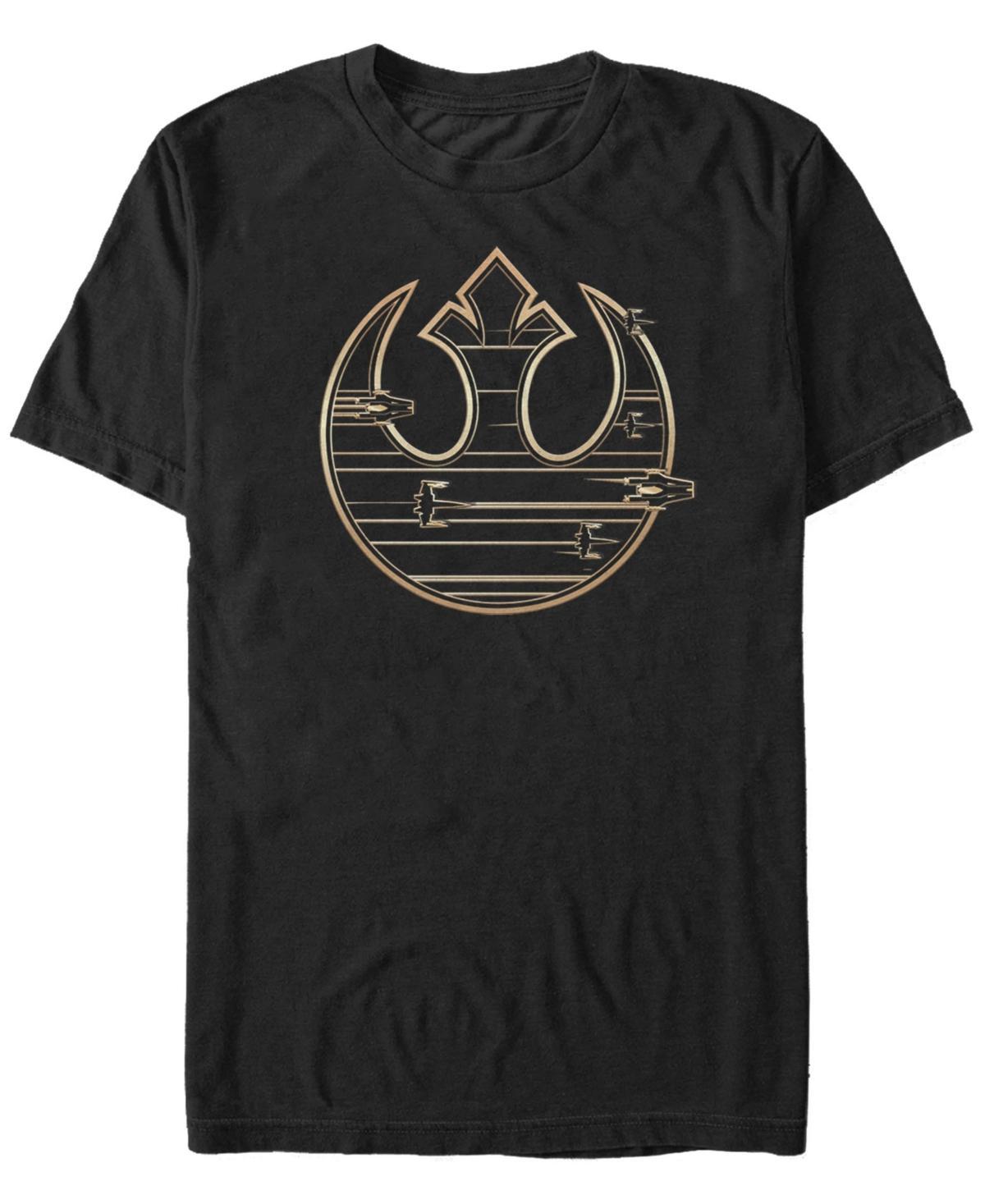 Big & Tall Star Wars Mandalorian Brawl Poster Tee, Mens Product Image