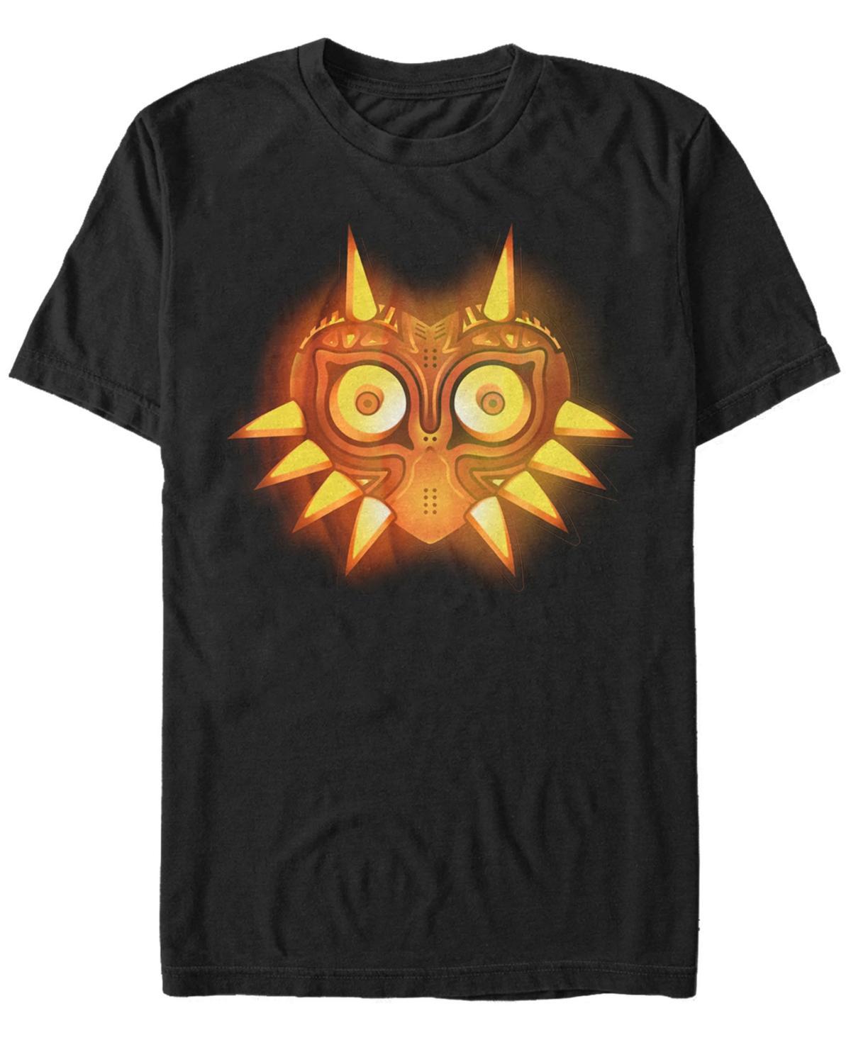 Mens Cuphead Grim Matchstick Quote Tee Product Image