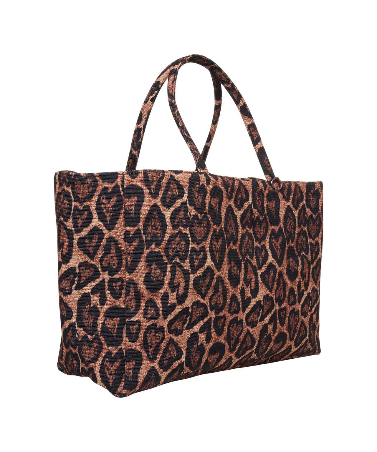 Animal print shopper Product Image