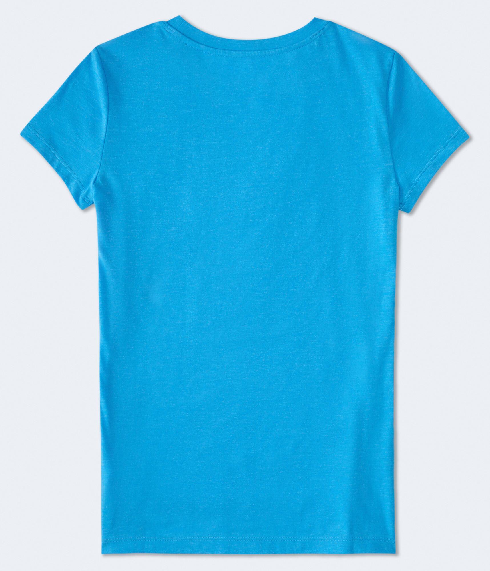 Aeropostale Logo Appliqué Graphic Tee Product Image