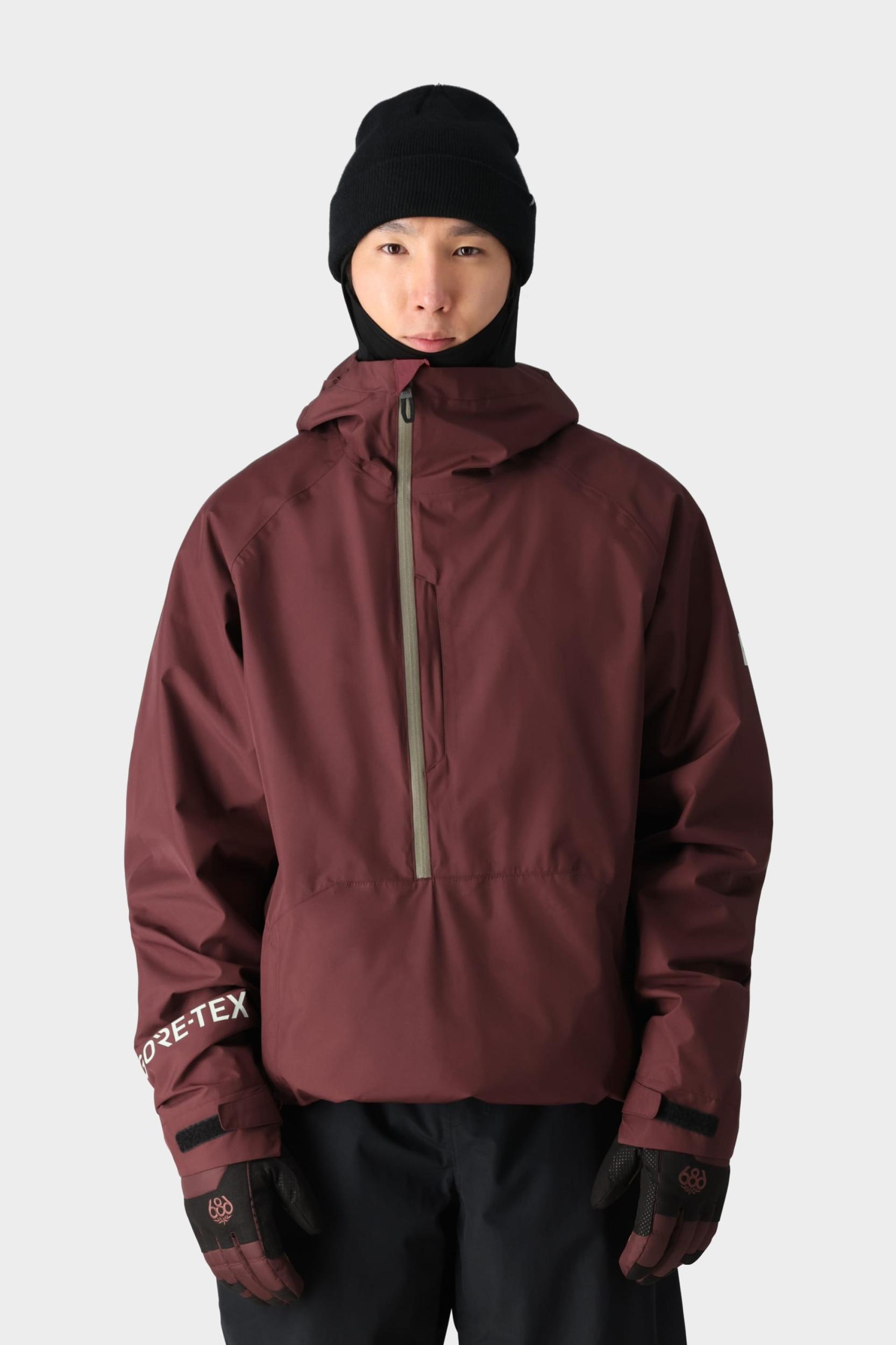 686 Men's GORE-TEX Fragment Shell Anorak Male Product Image