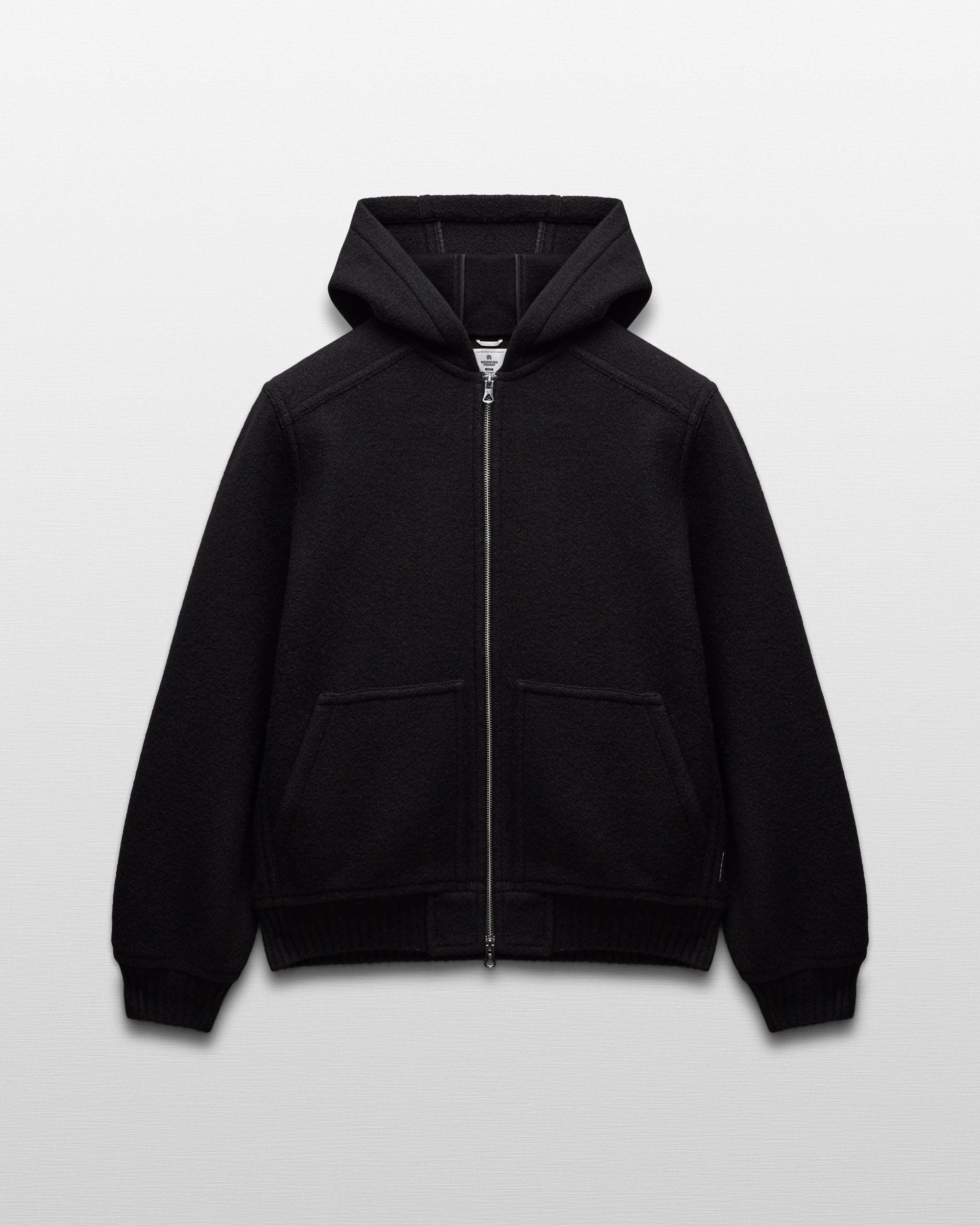 HOODIE FZ KGR PK Product Image
