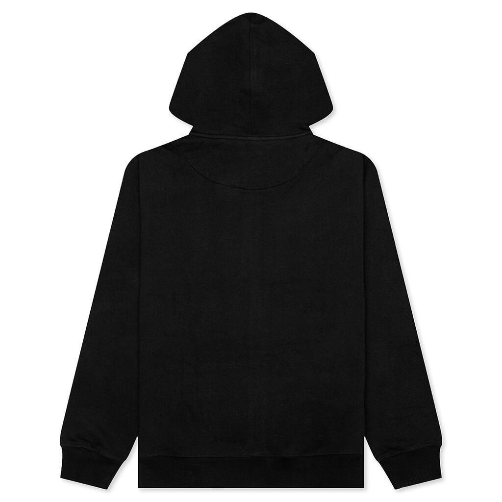 Moody Hoodie - Black Male Product Image