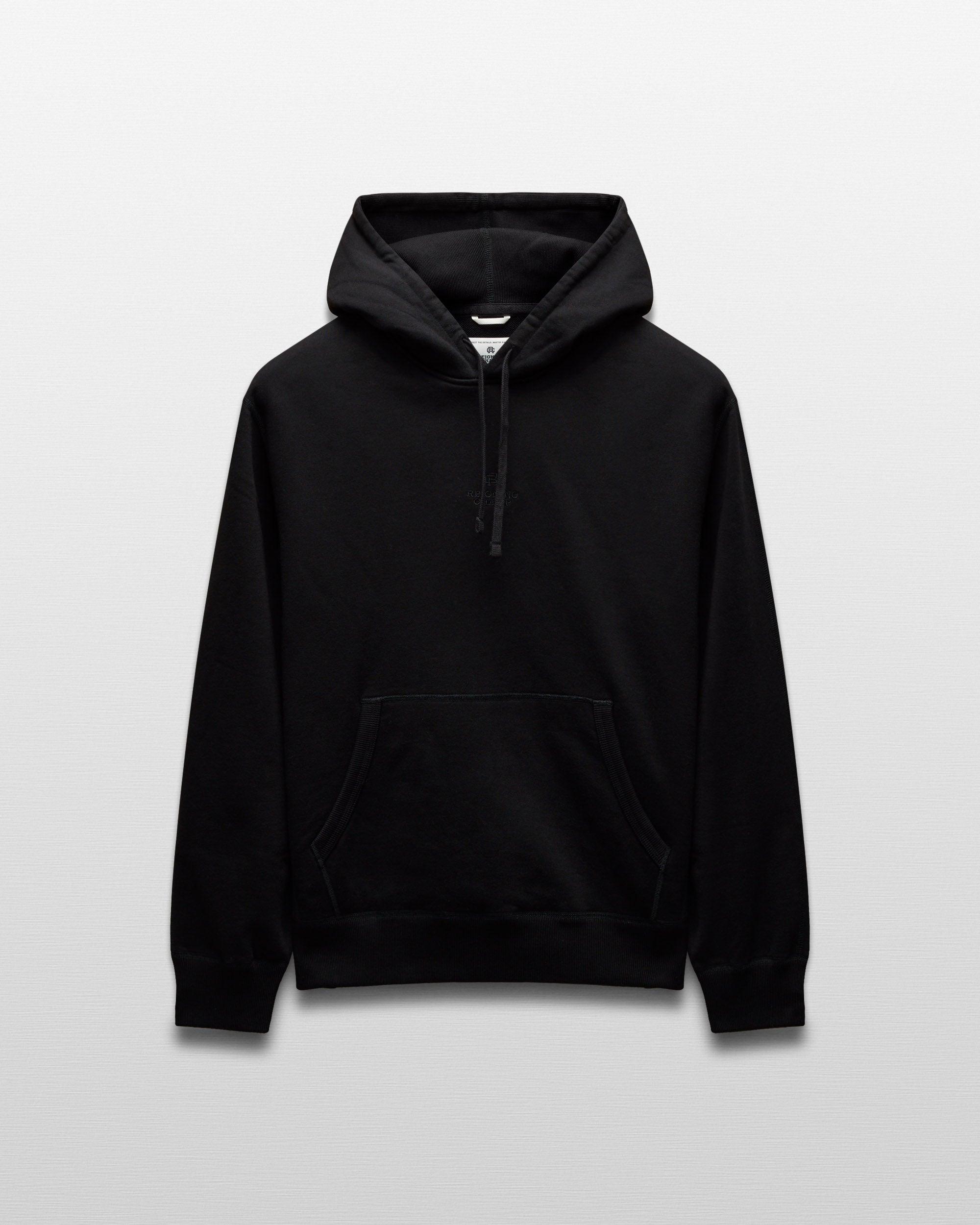 Reigning Champ Midweight Terry Arch Logo Standard Hoodie Product Image